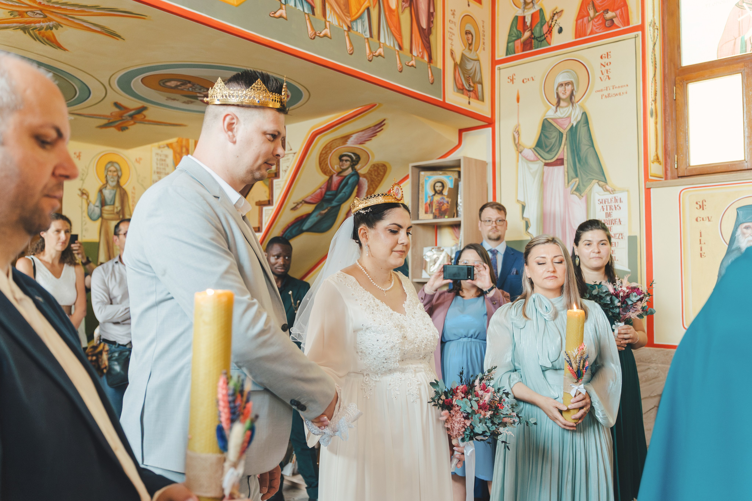 Adriana And Tiberiu`s Wedding