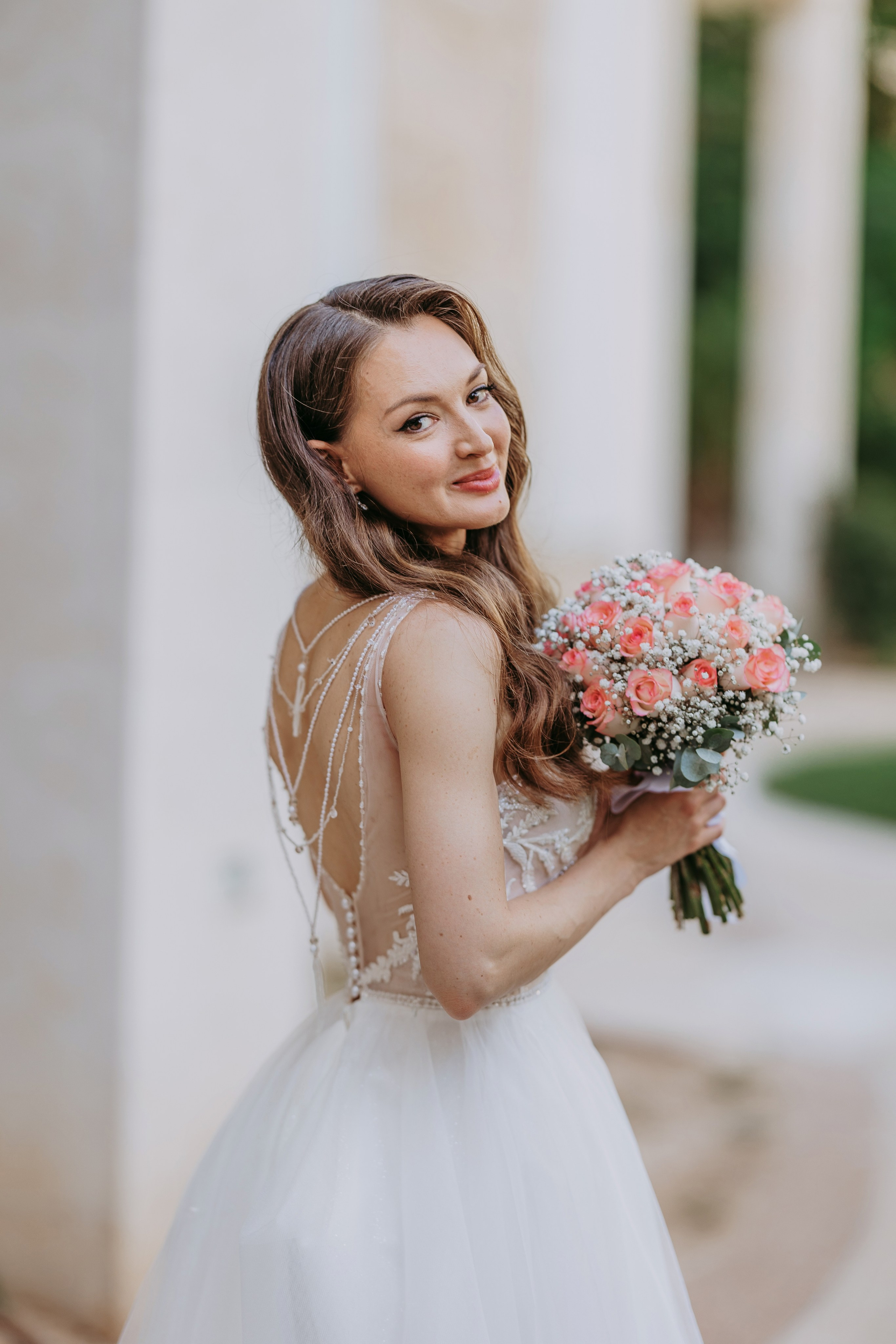 Yulia & Yaron — Wedding Day. George TLV — Professional photographer and retoucher in Israel