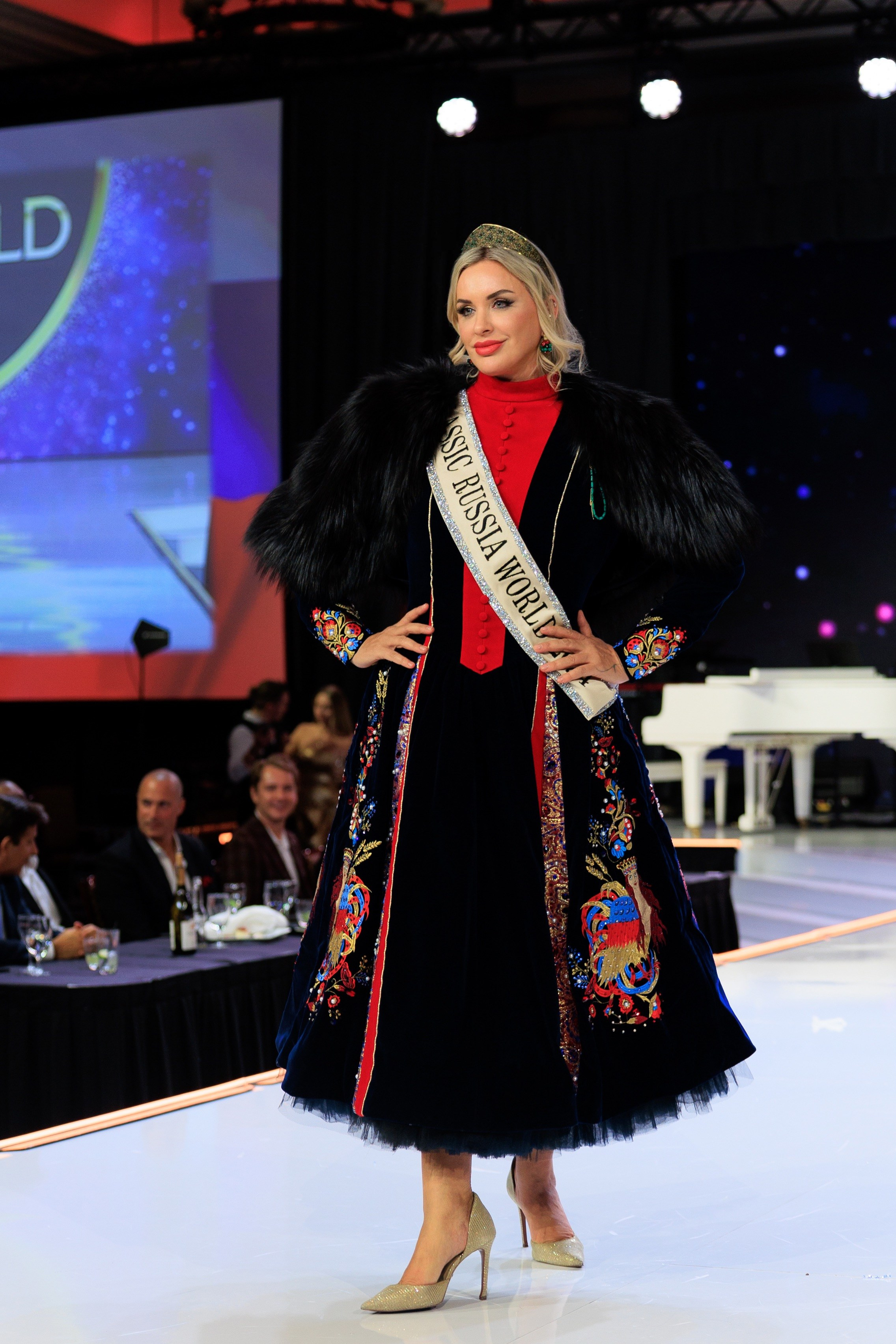 Ms World. MIAMI PHOTOGRAPHER ALEKSANDRA KOLESNIKOVA