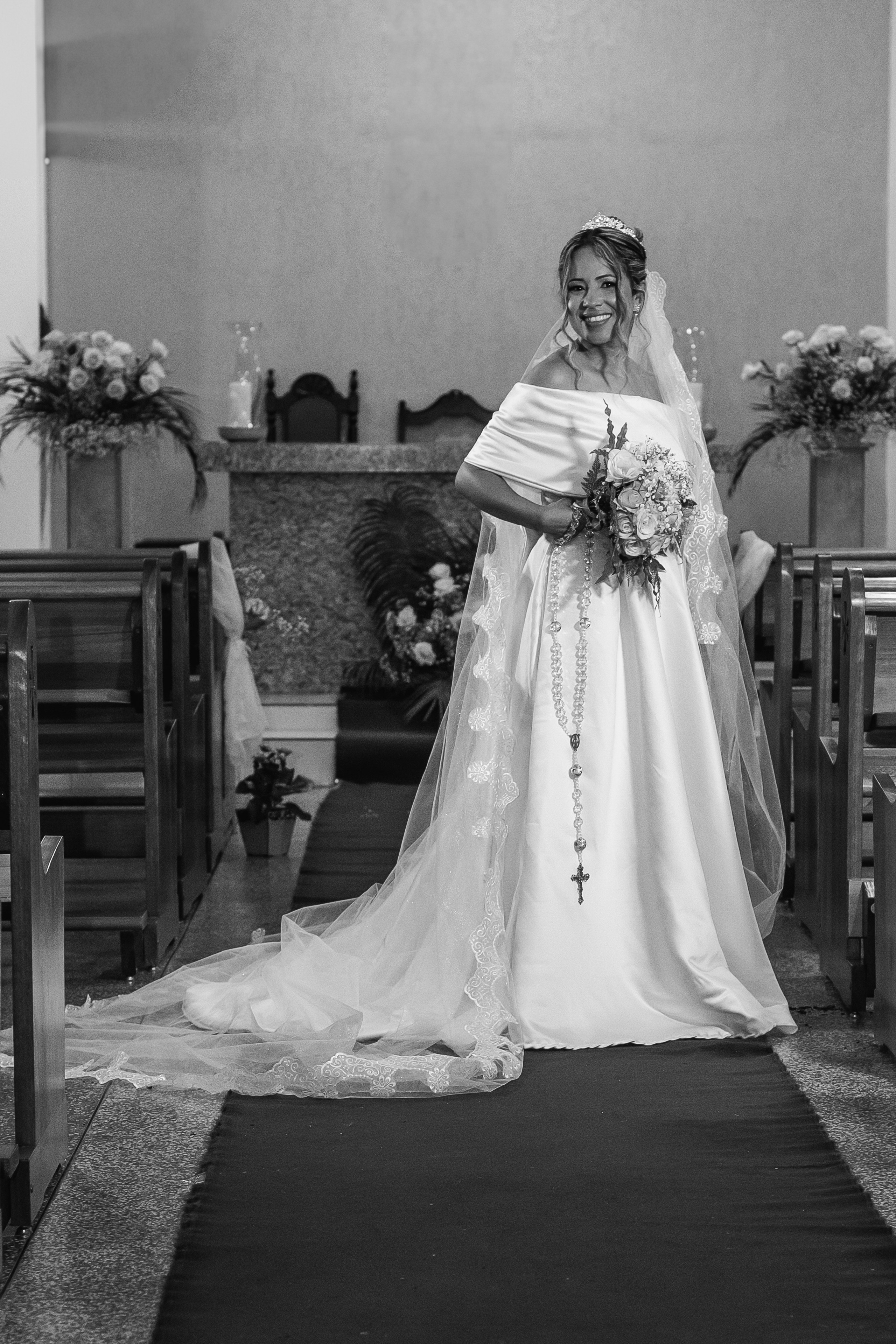 Fernanda e Wesley. Fotógrafa de casamento e festa infantis em Marilía, São Paulo