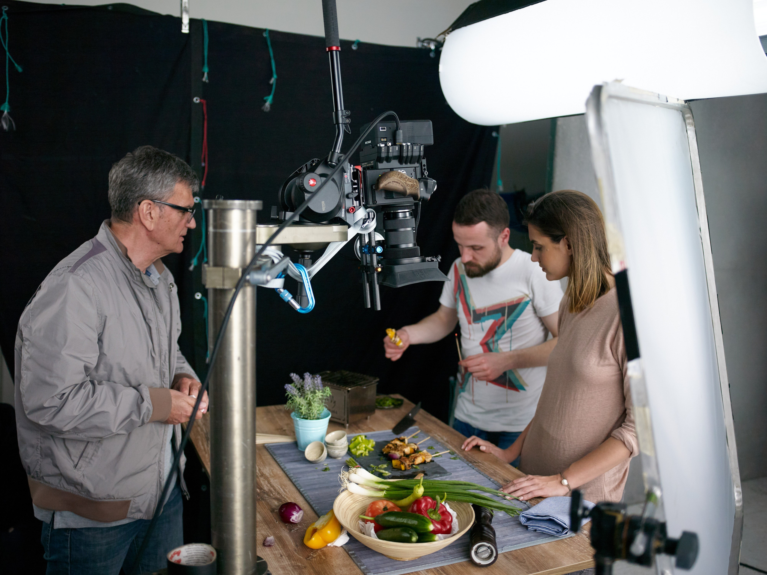 Studio Photogenic. Commercial and studio photographer in Belgrade