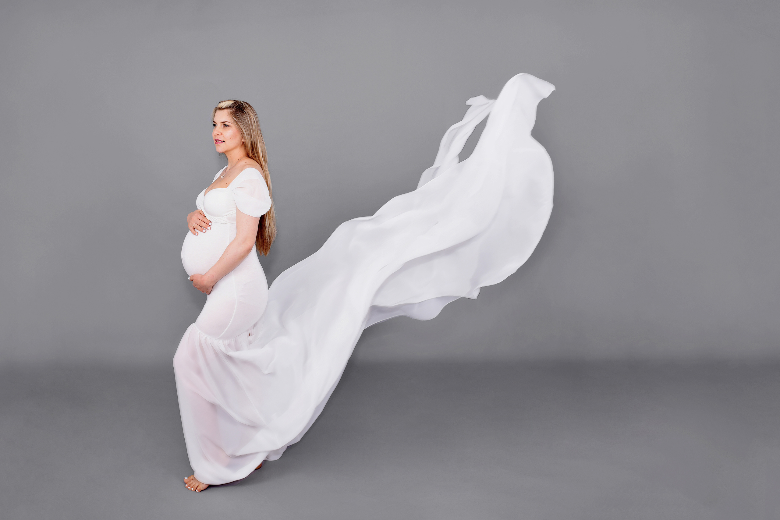 Babybauch. Fotografie, Sportartfotografie Sindelfingen, Elena Reger