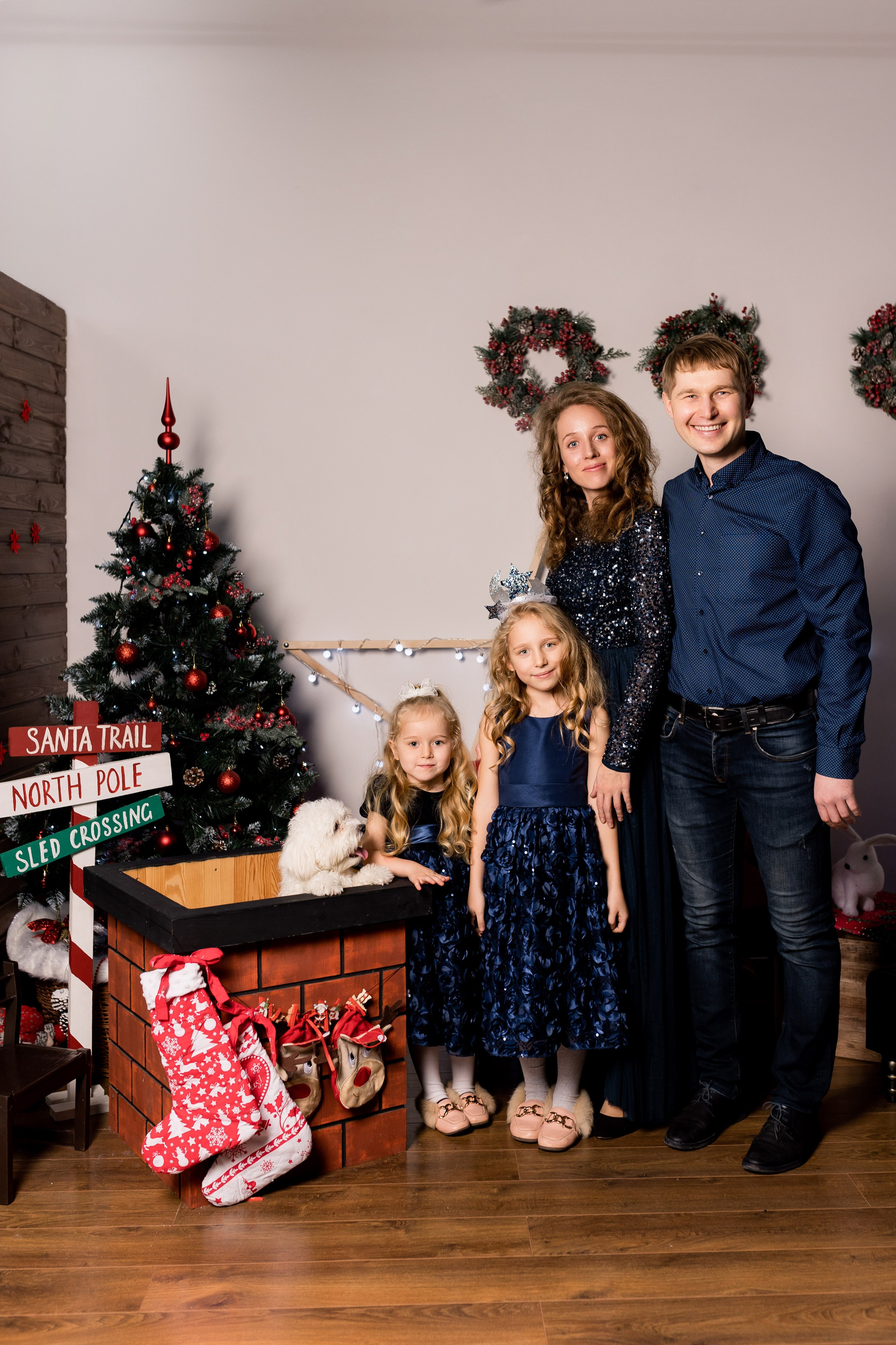 Родина Демидюк. Ірина Терещук