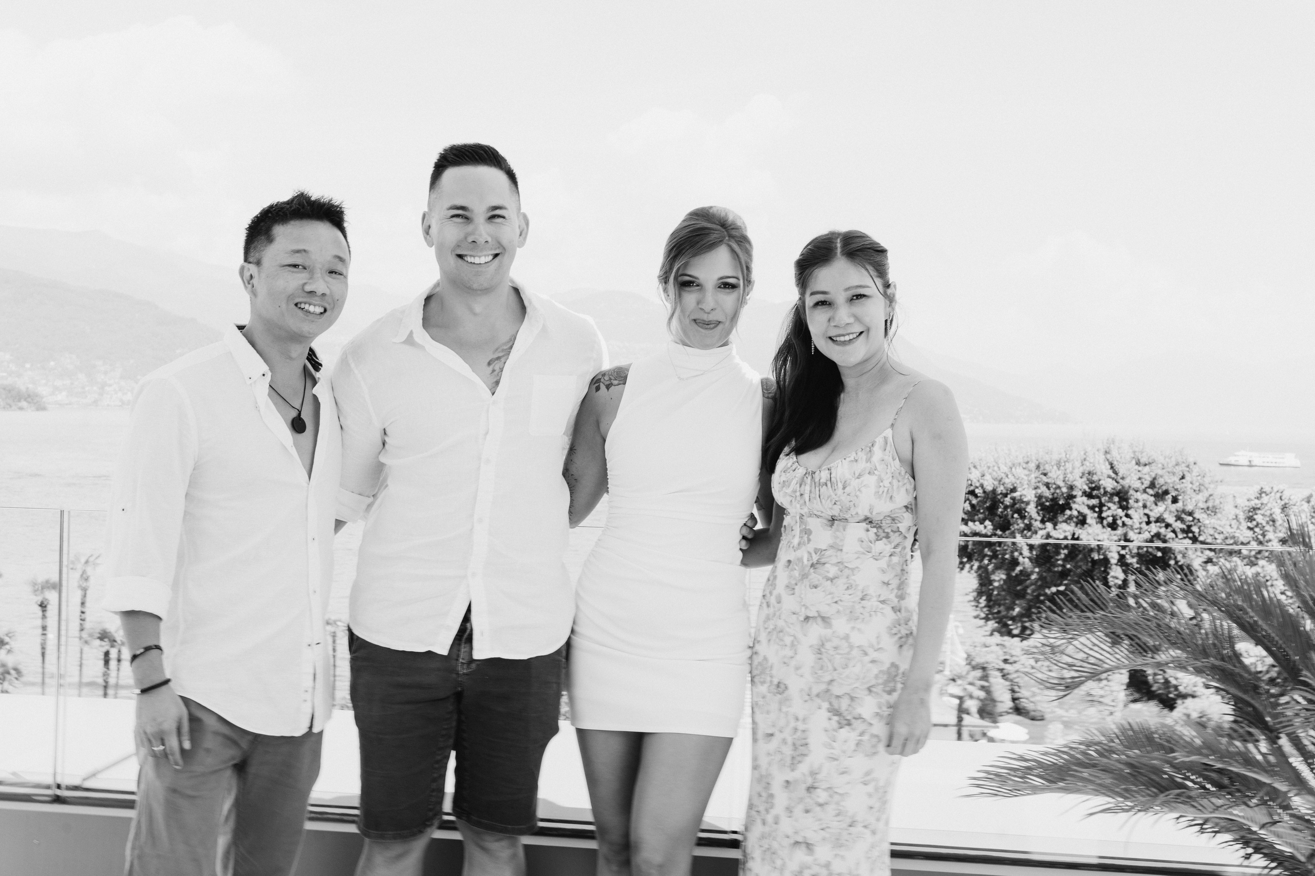 DESERI and SIMON_ LAKE MAGGIORE. PHOTOGRAPHER IN ITALY