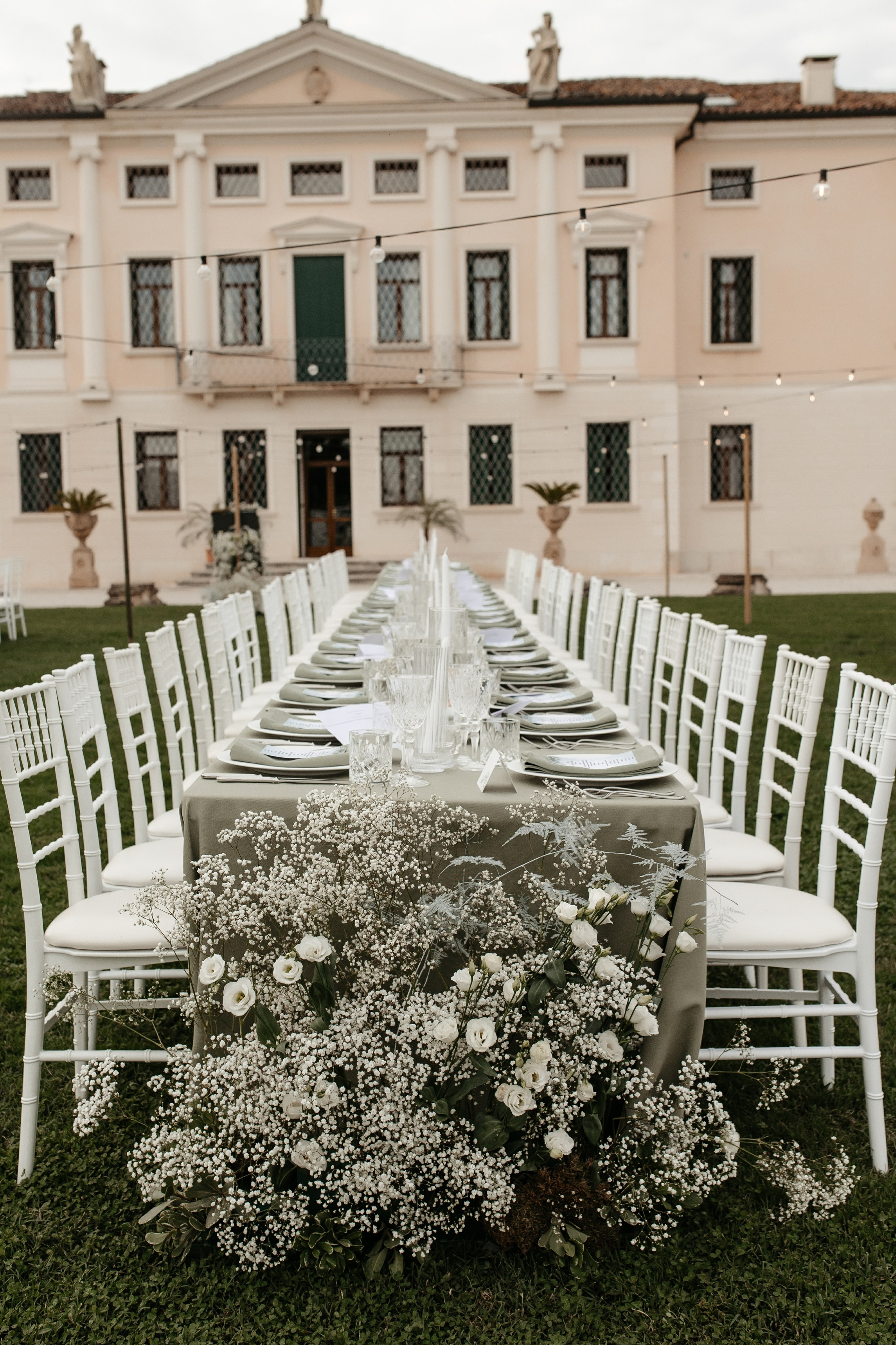 Svetlana & Anatoli: Location: Villa Solatia, Vicenza