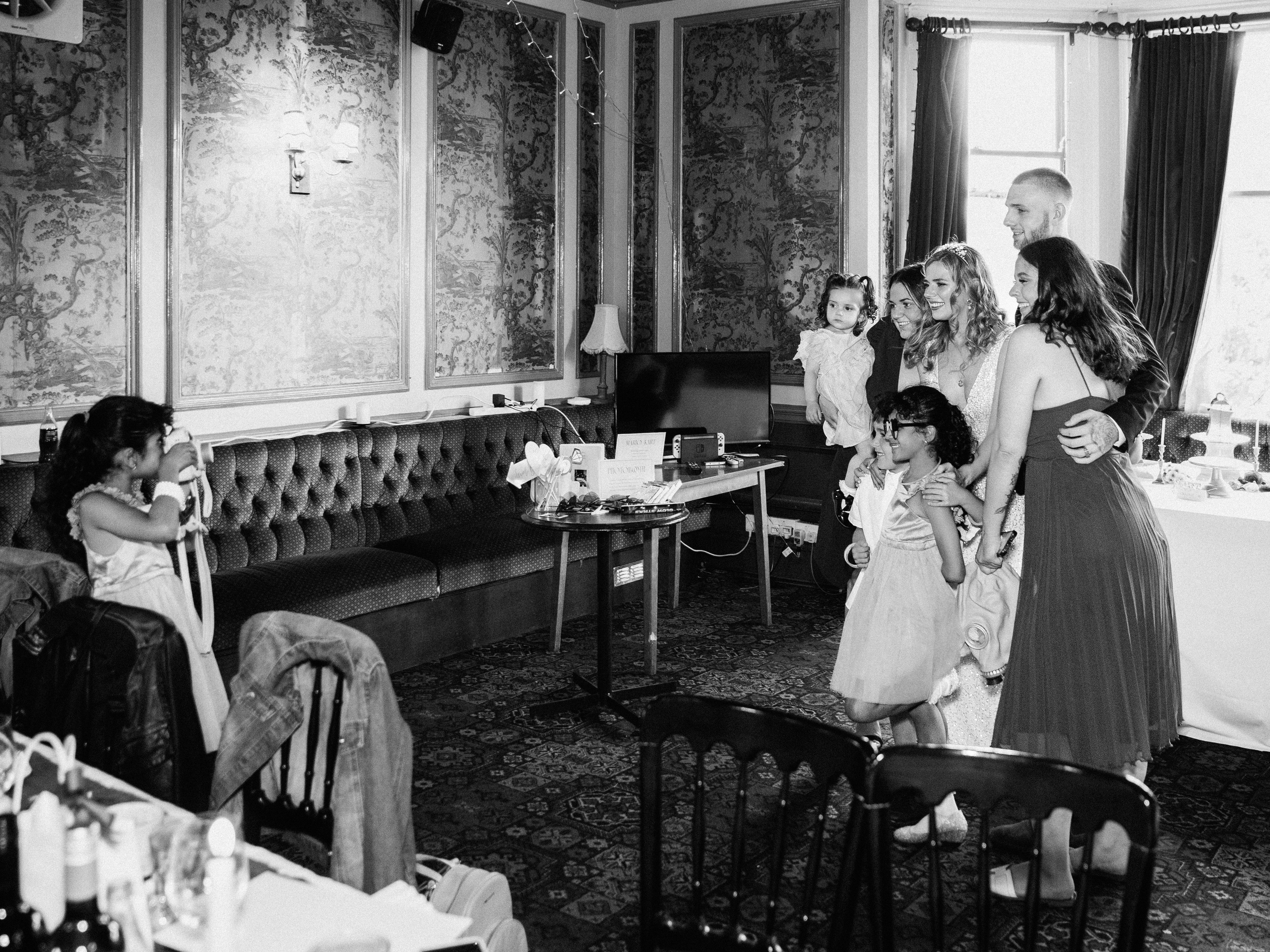 Wedding reception. Timeless Wedding & Event Photography from London to the world