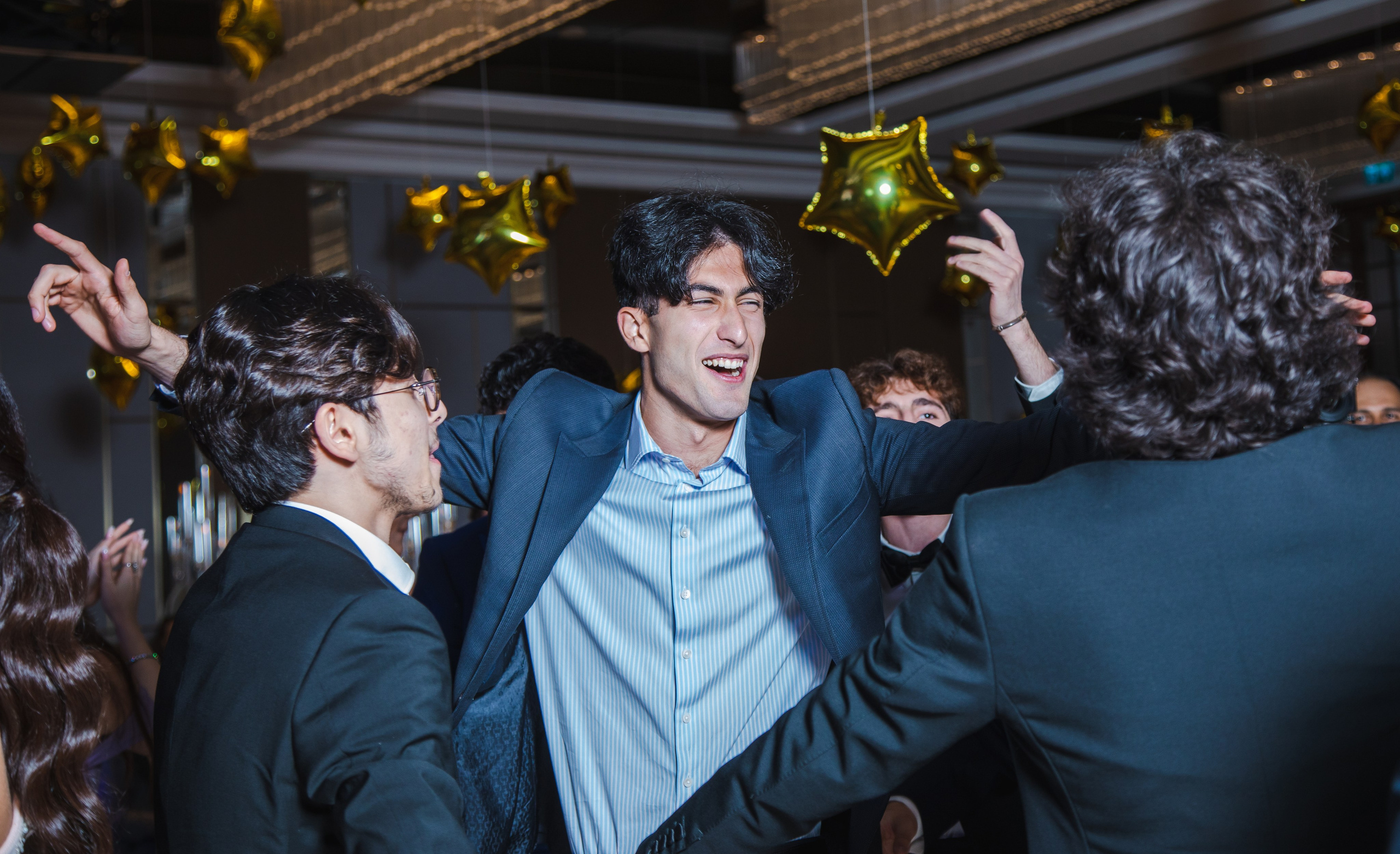 Oxbridge Academy Stars. Fotograf Baku