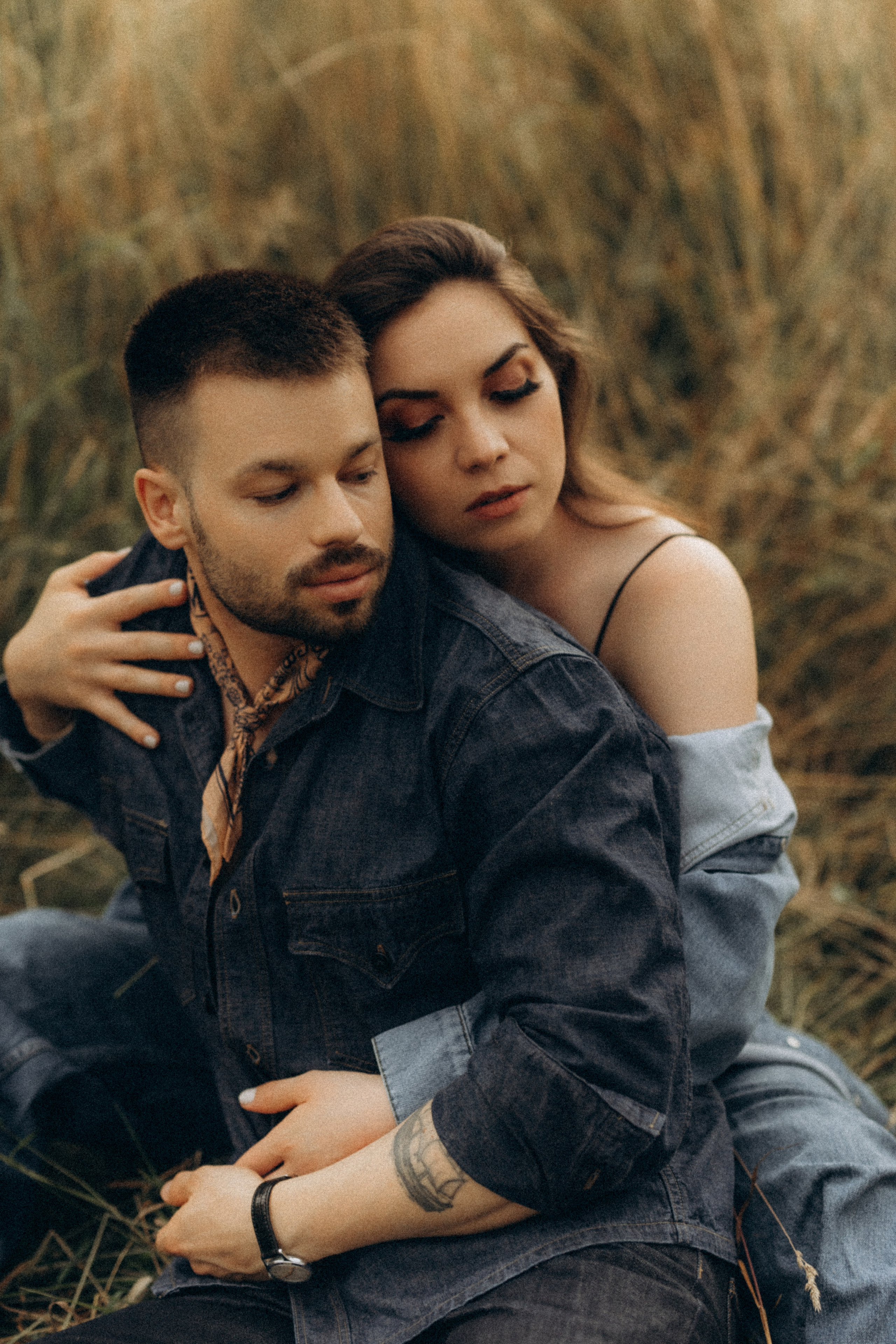 Western Style Photoshooting an einem Regentag in der Schweiz. Familien- & Hochzeitsfotografin Schweiz. Valeria Diaz in Zürich und Umgebung