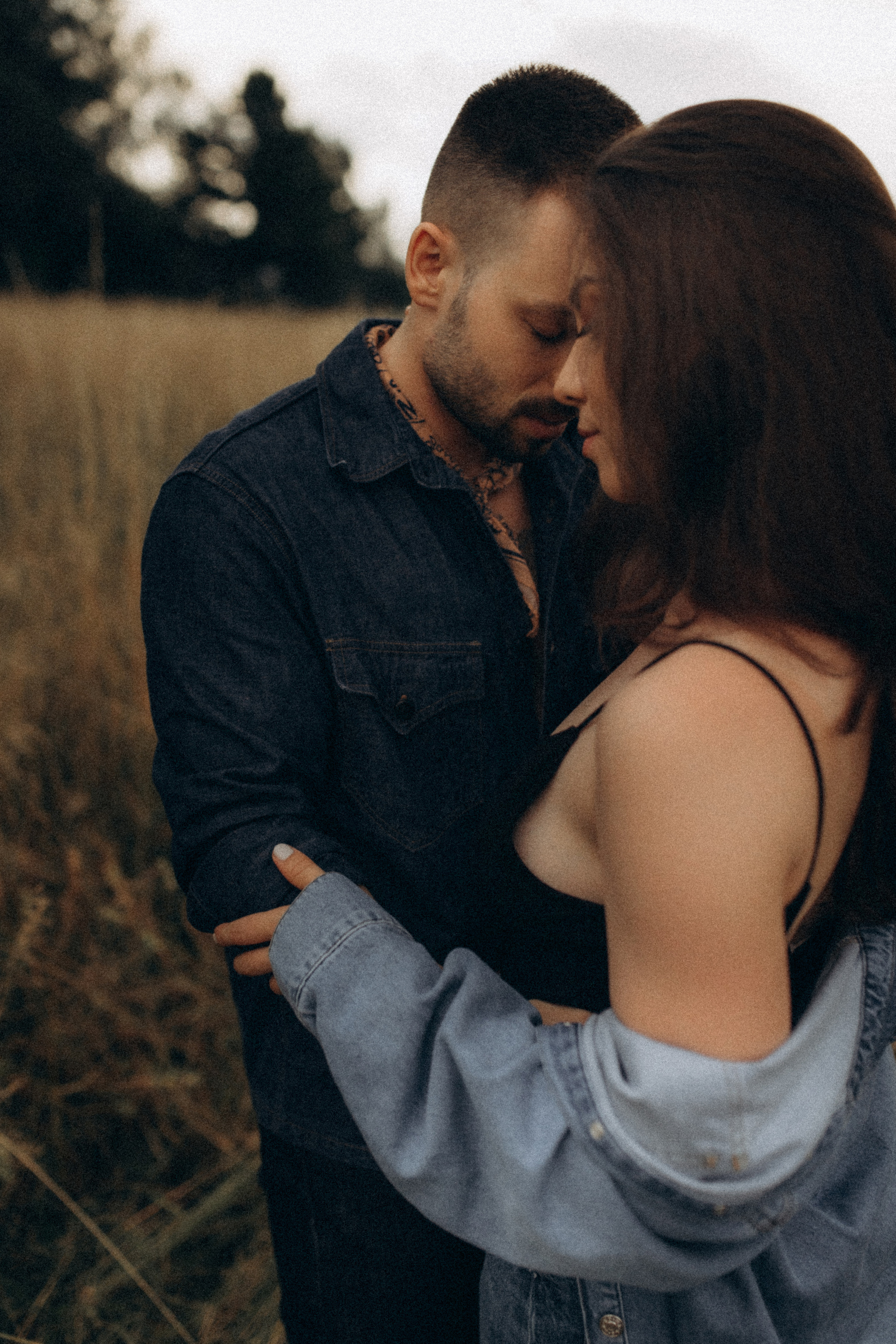 Western Style Photoshooting an einem Regentag in der Schweiz. Familien- & Hochzeitsfotografin Schweiz. Valeria Diaz in Zürich und Umgebung
