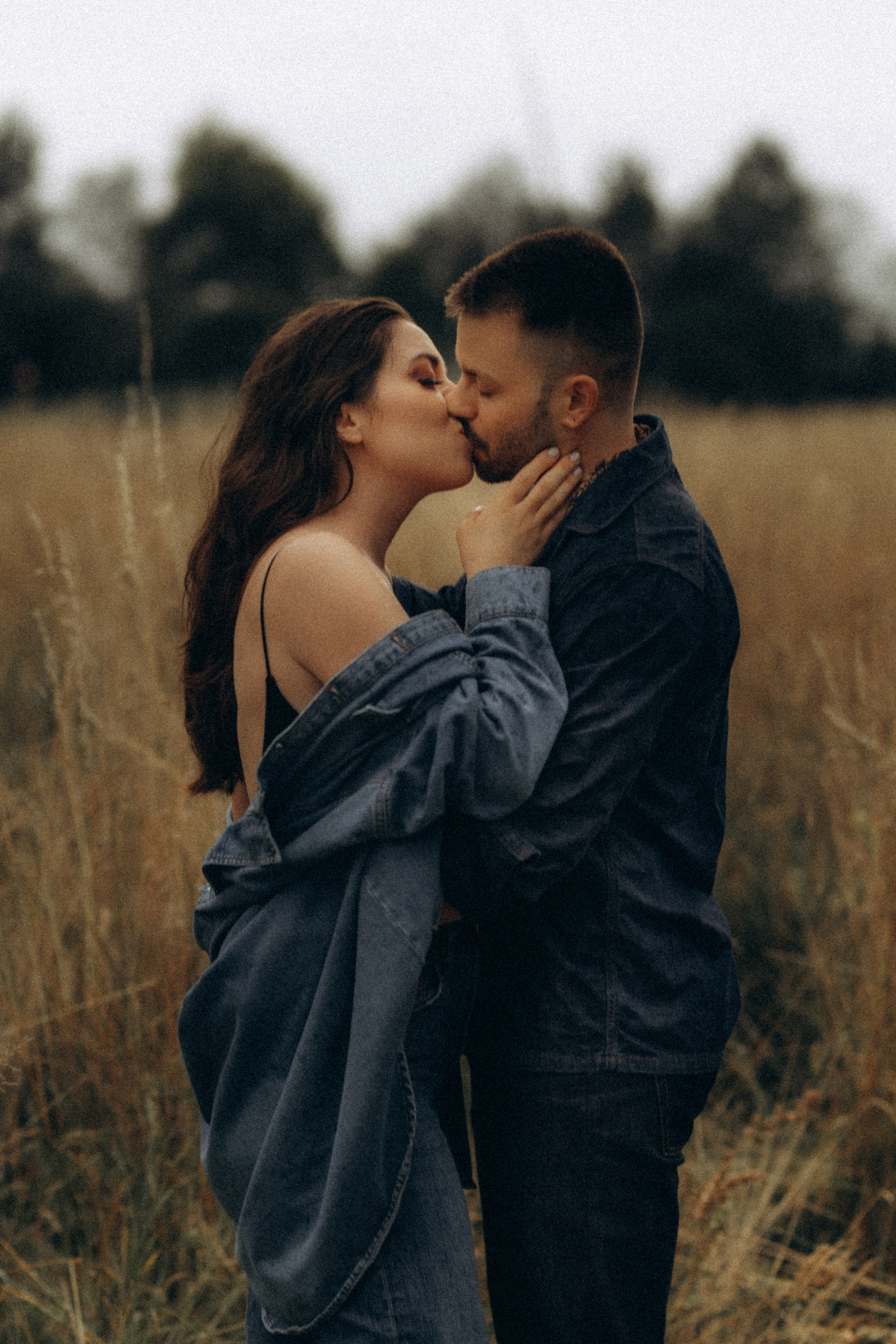 Western Style Photoshooting an einem Regentag in der Schweiz. Familien- & Hochzeitsfotografin Schweiz. Valeria Diaz in Zürich und Umgebung