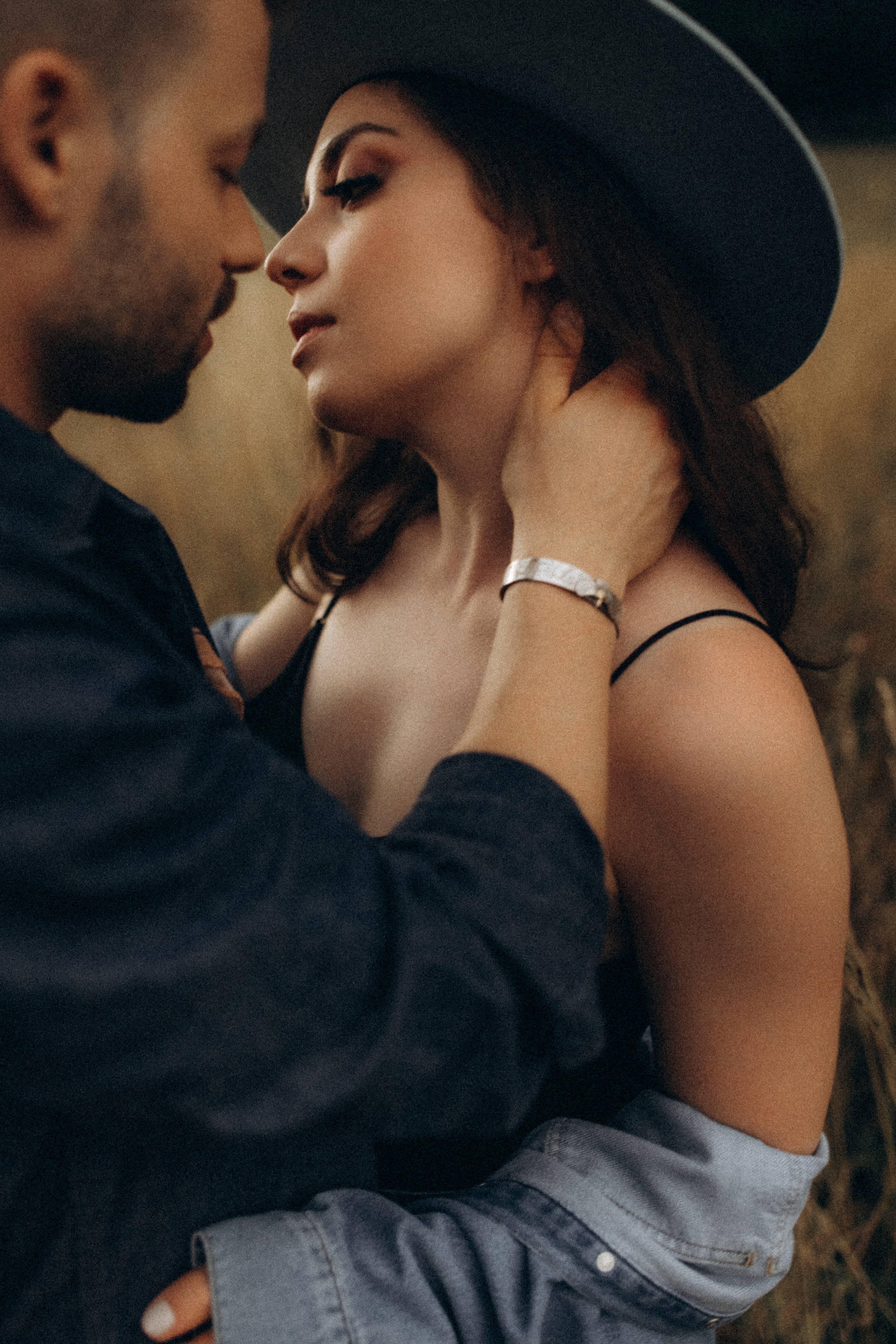 Western Style Photoshooting an einem Regentag in der Schweiz. Familien- & Hochzeitsfotografin Schweiz. Valeria Diaz in Zürich und Umgebung