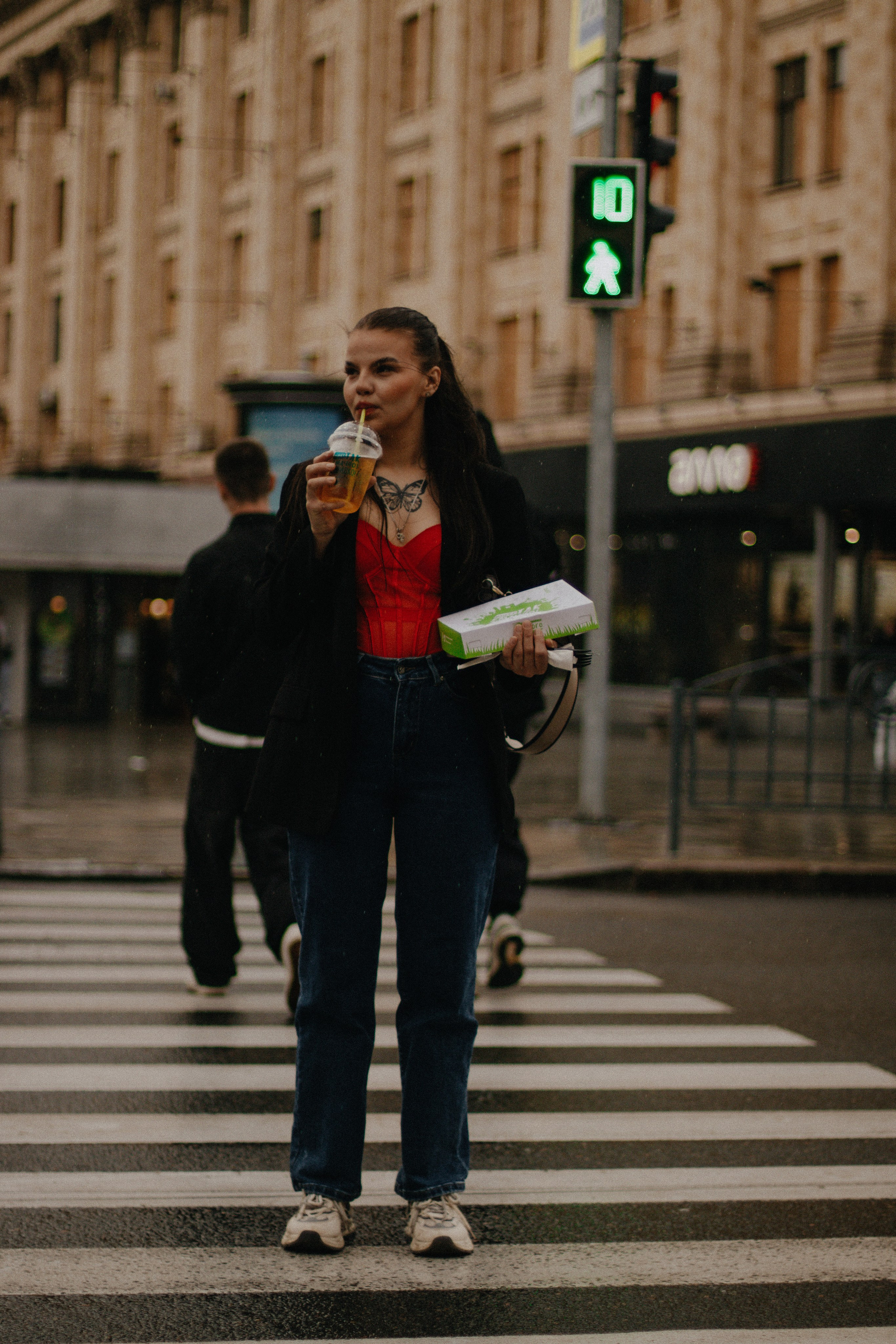Dasha. Фотограф Лейпциг