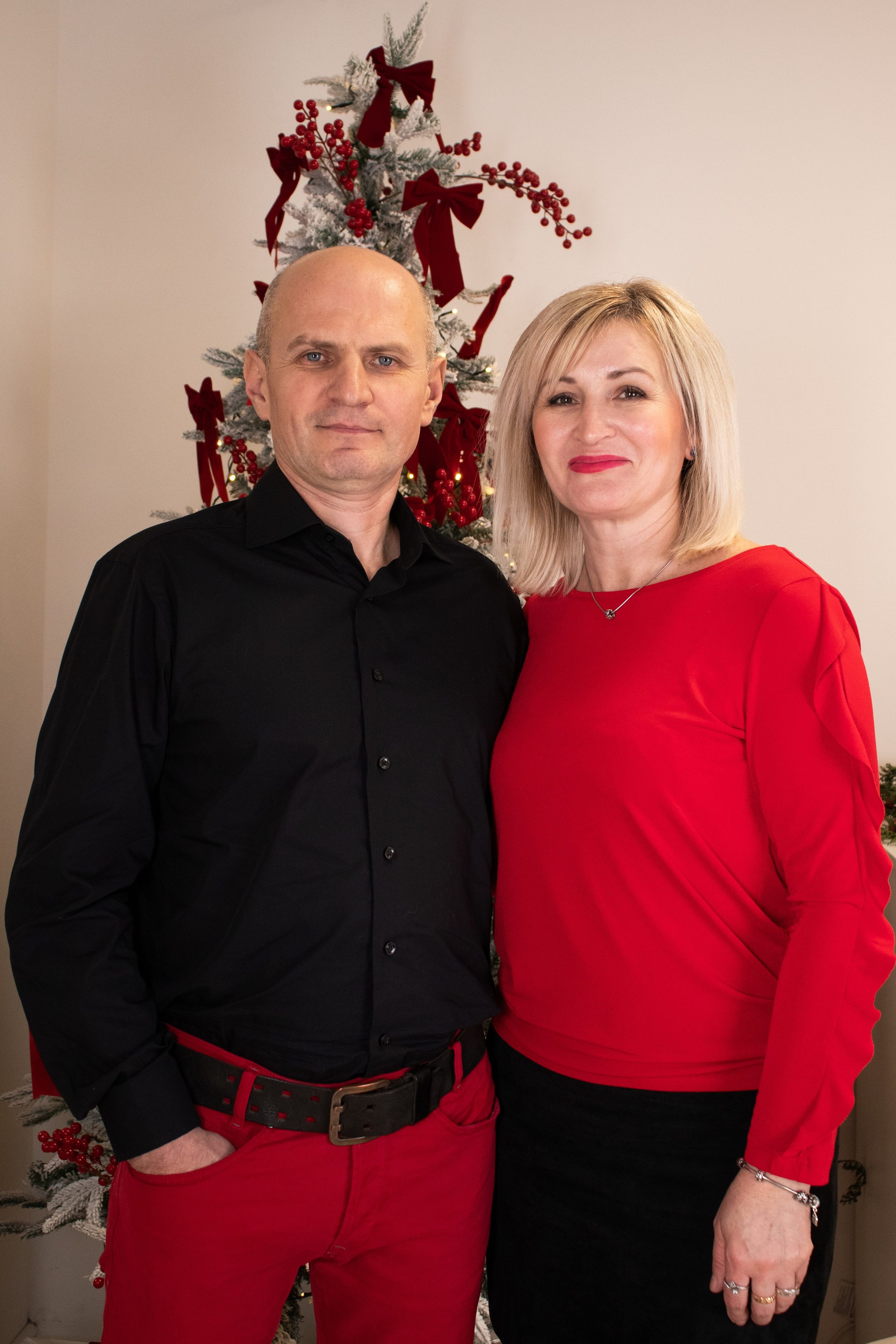 Christmas. Фотограф Лейпциг