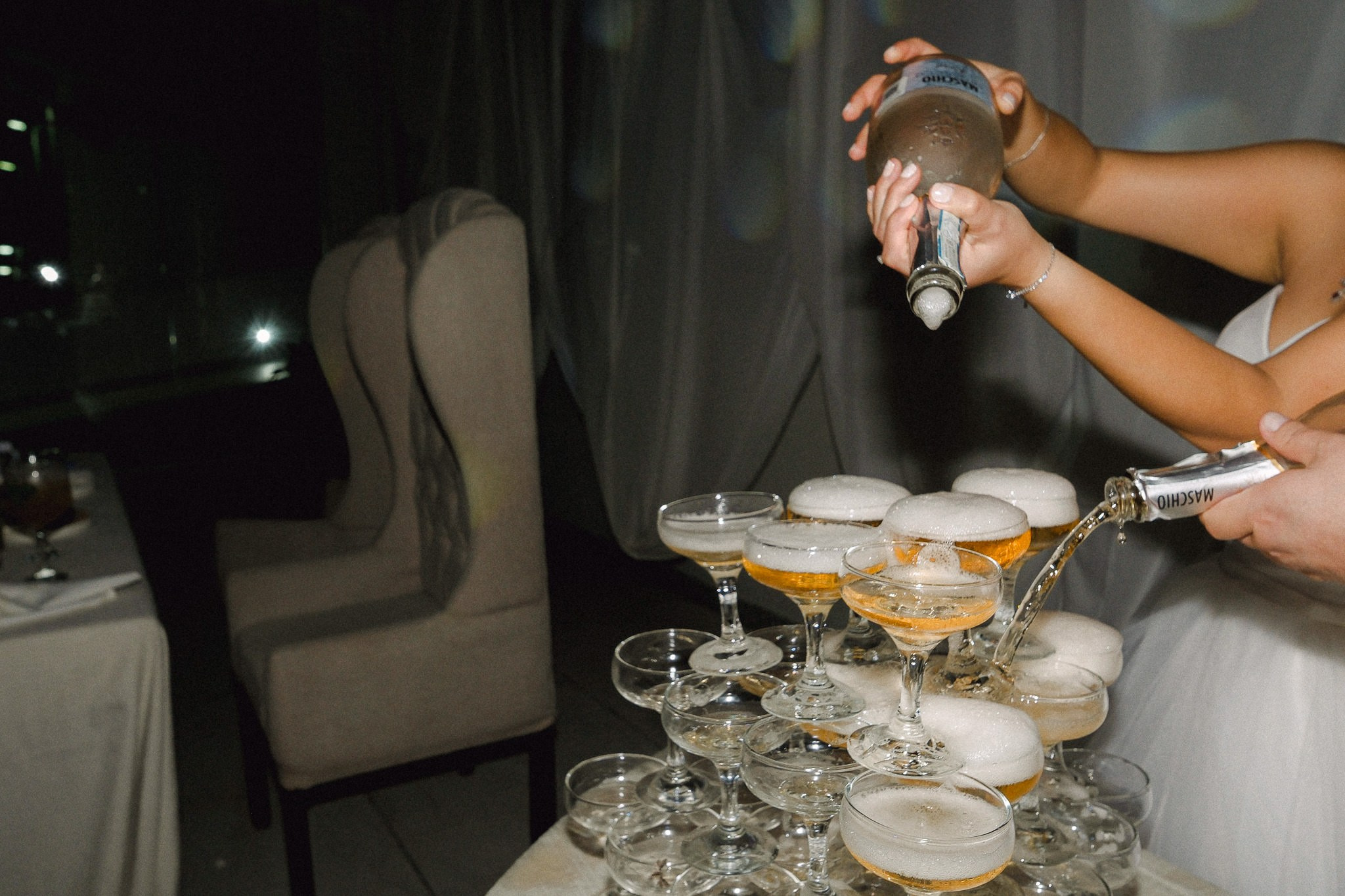 Tania & Hector. Wedding and family photographer in Mexico City