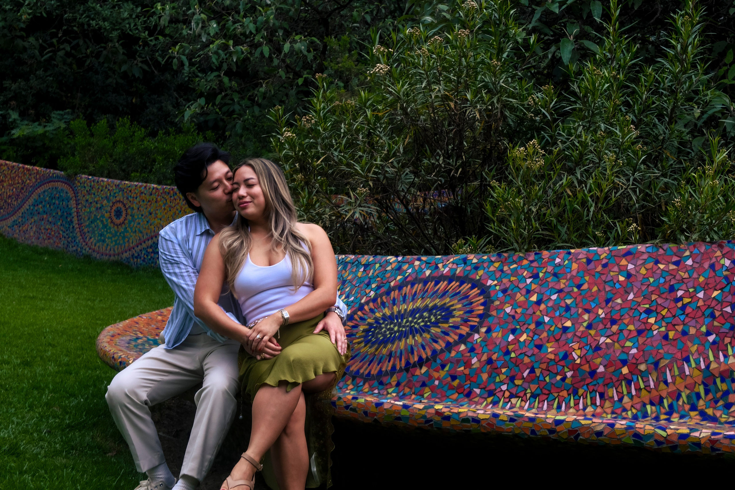 Tedy & Taylor. Wedding and family photographer in Mexico City