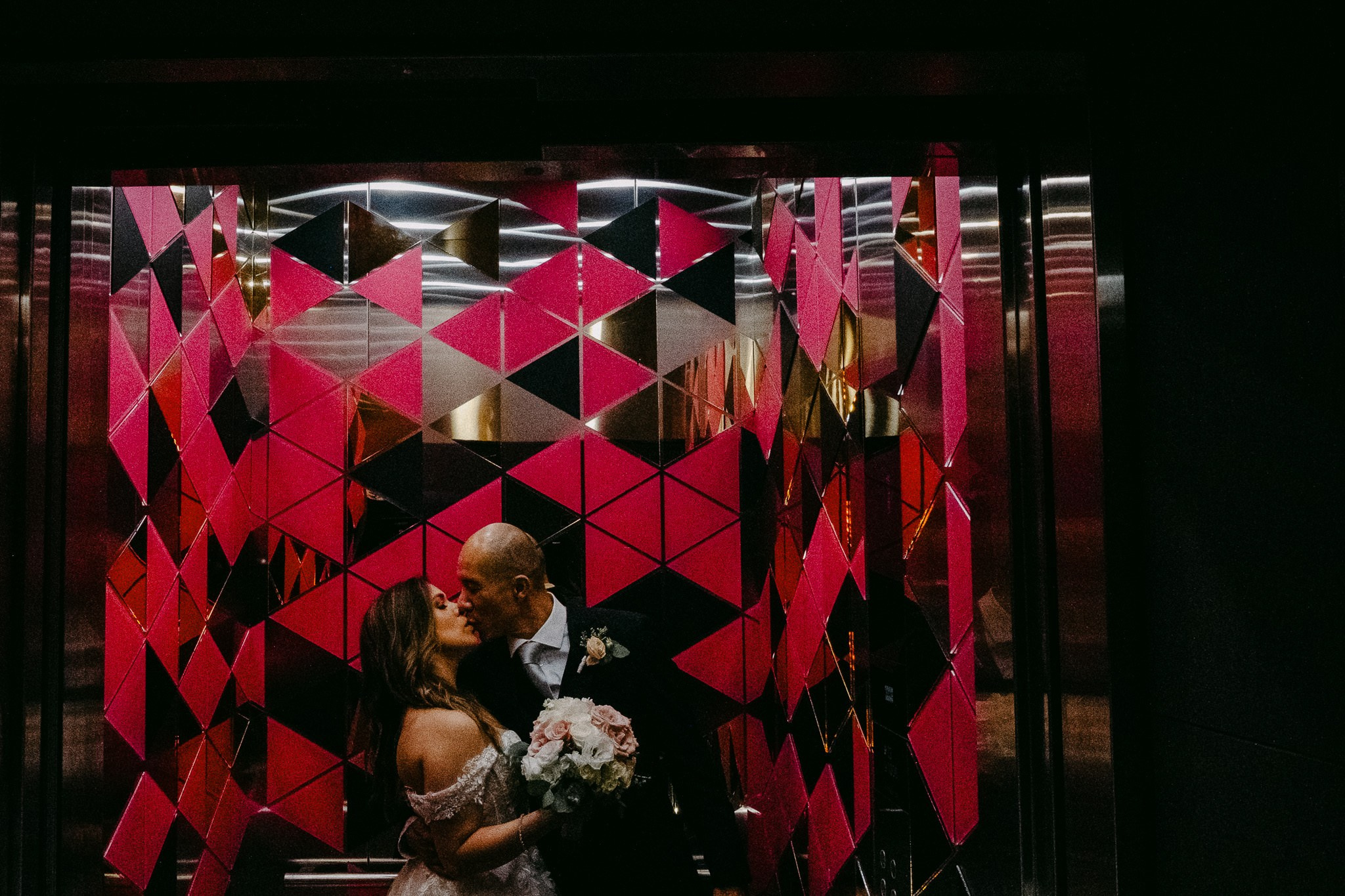 Mariana & Luis. Wedding and family photographer in Mexico City