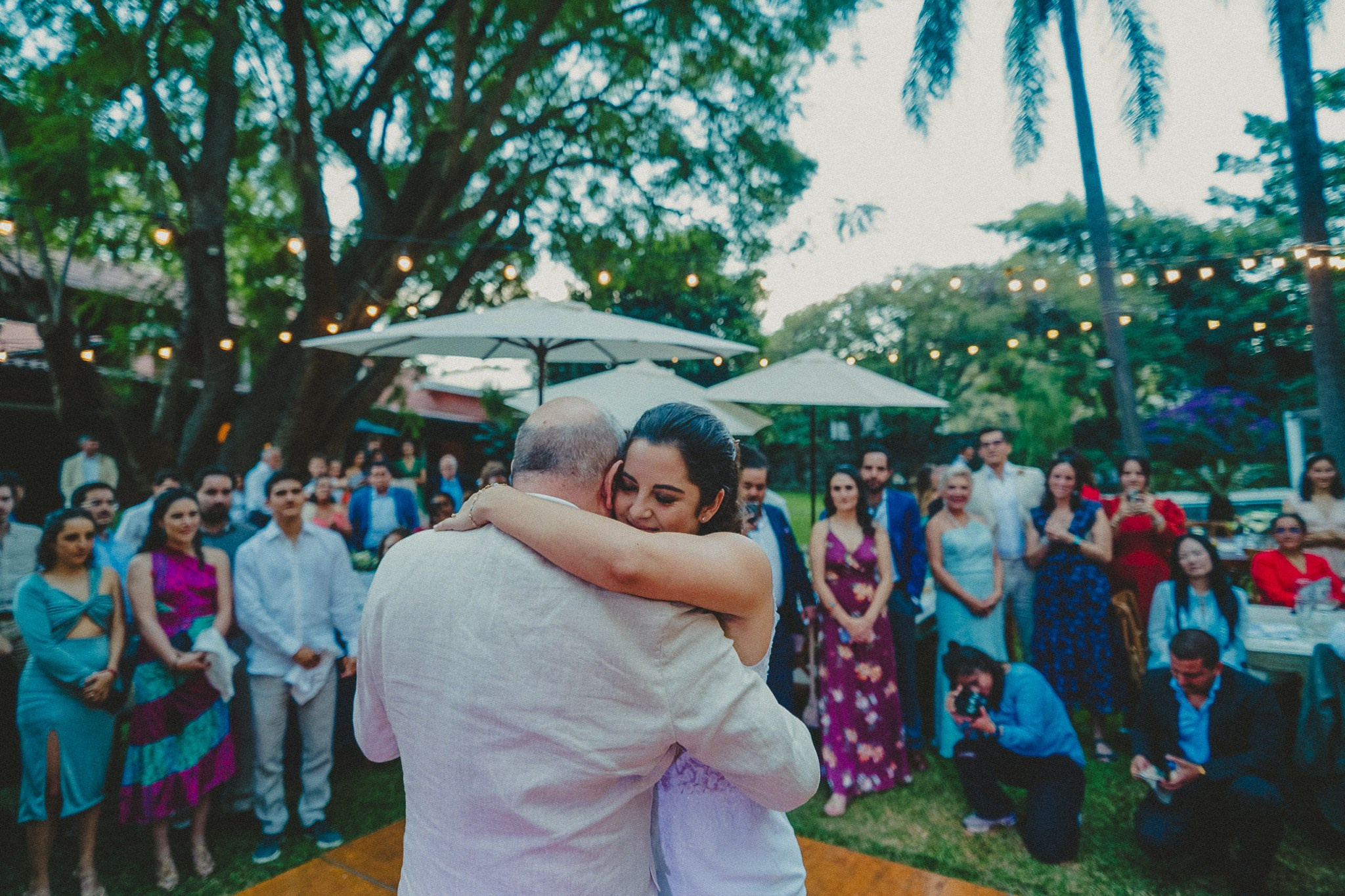 Paty & Jose / Morelos. Wedding and family photographer in Mexico City