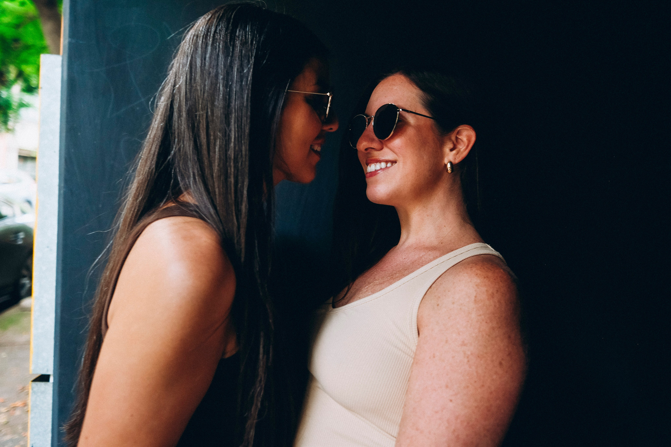 Kaitlin & Amanda. Wedding and family photographer in Mexico City