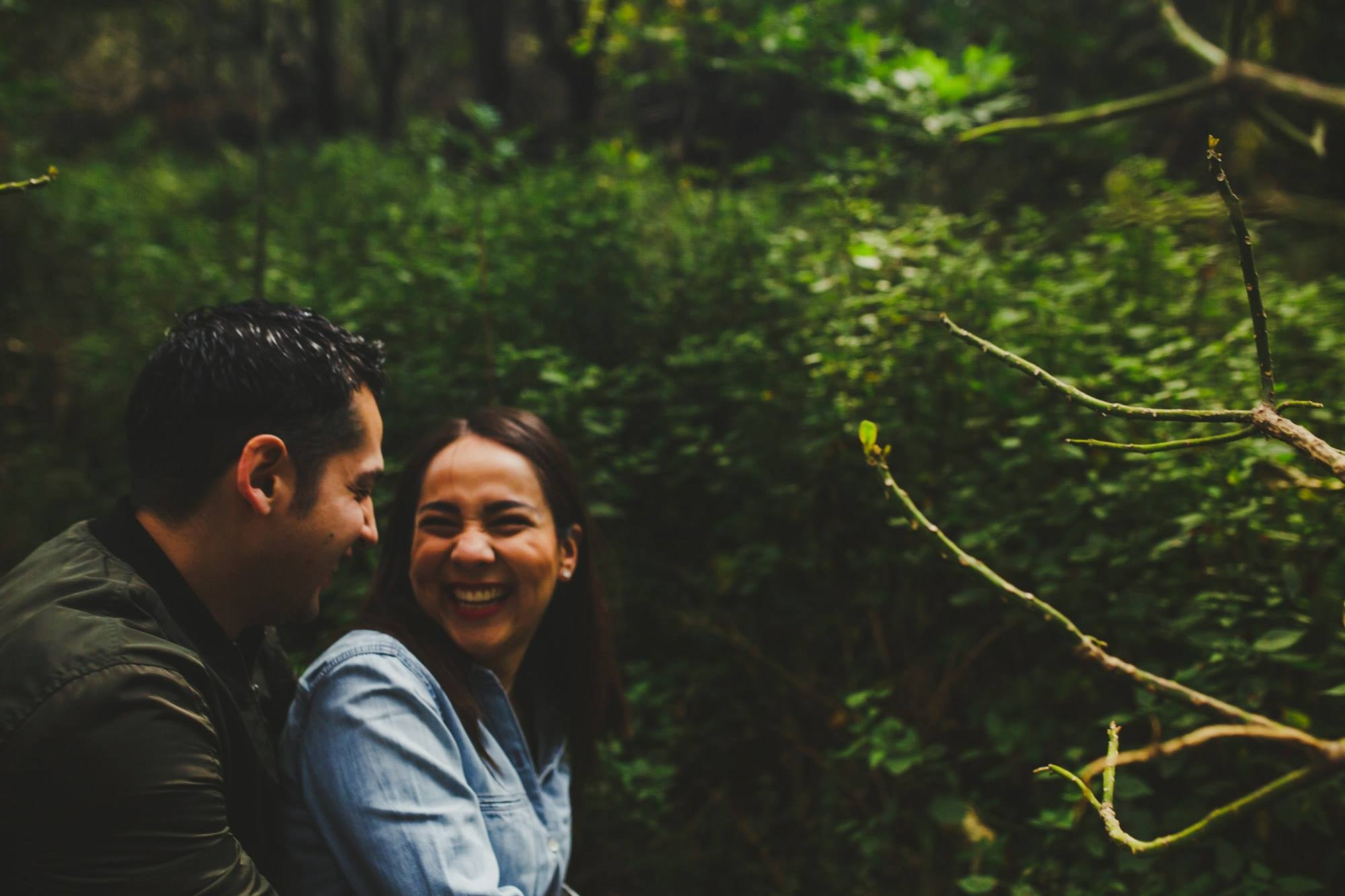 Jess & Josue. Wedding and family photographer in Mexico City