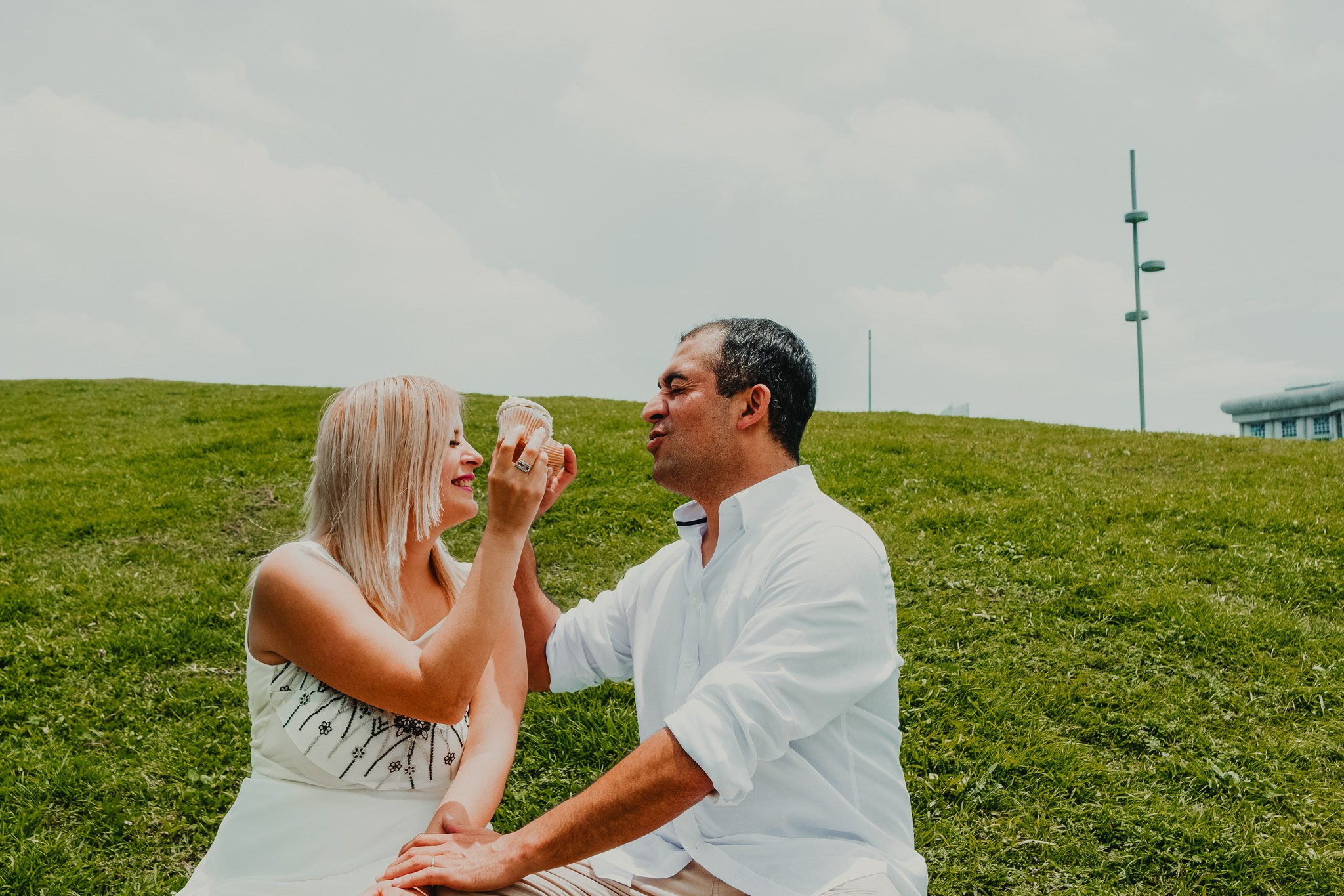 Gisel & Donald. Wedding and family photographer in Mexico City