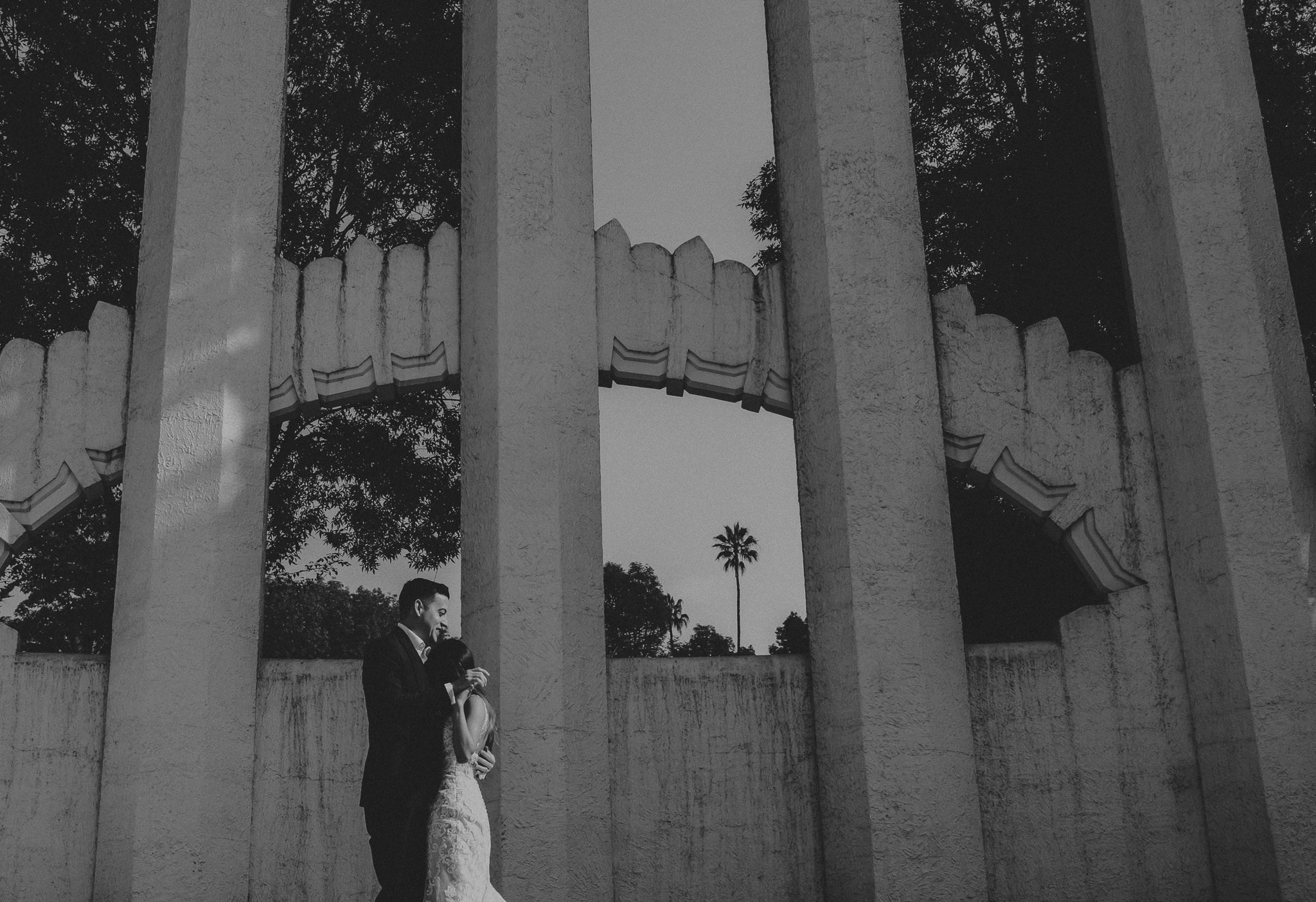 Val & Chris. Wedding and family photographer in Mexico City