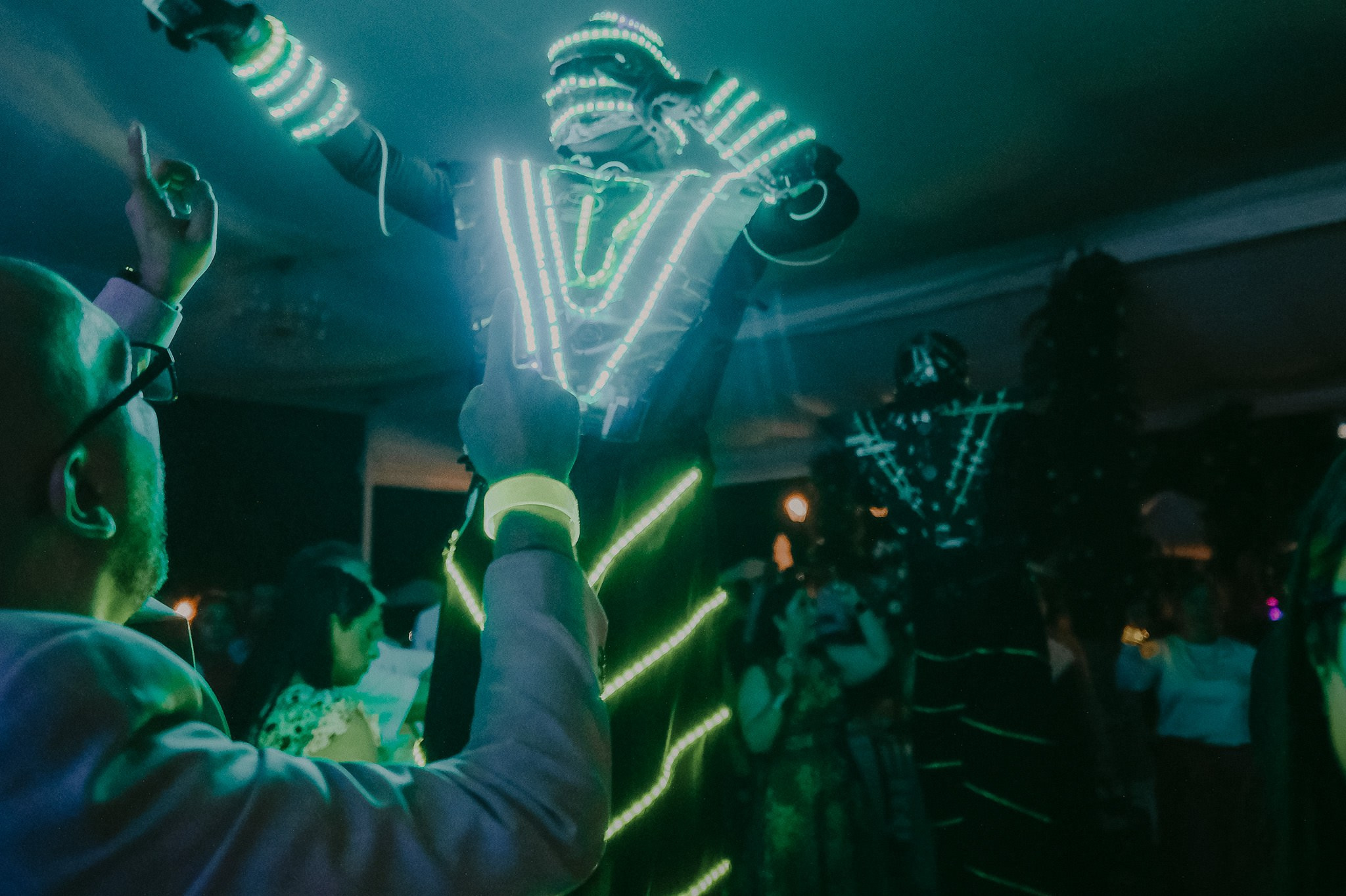 Vianney & Roberto. Wedding and family photographer in Mexico City