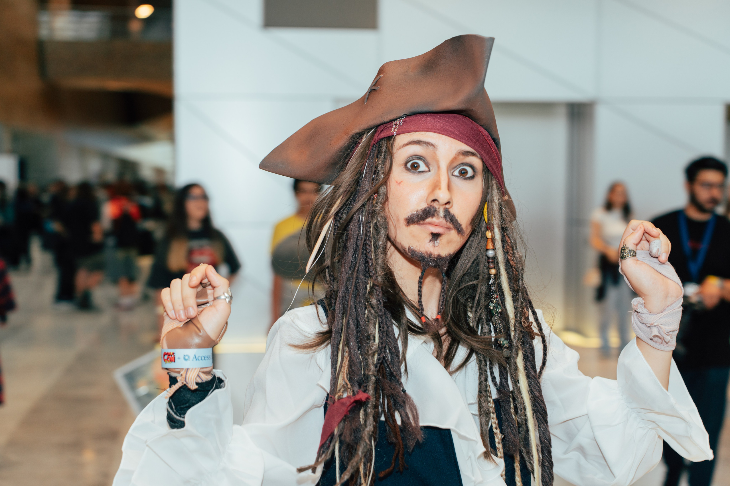 Comic Con baku 2025. Fotoqraf Vəli Məmmədov