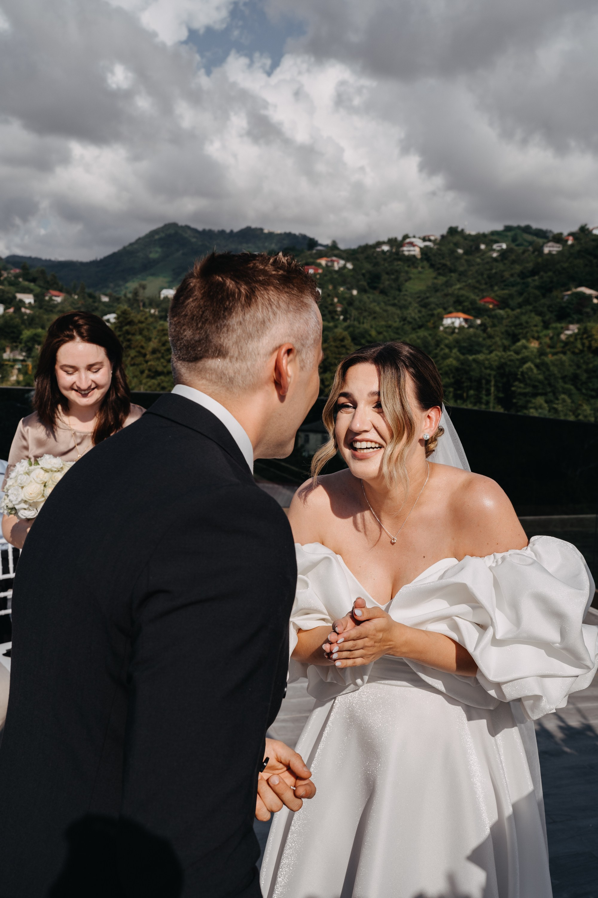 Аустрис и Элина. Индивидуальный и свадебный фотограф в Батуми Валерия Азаренко