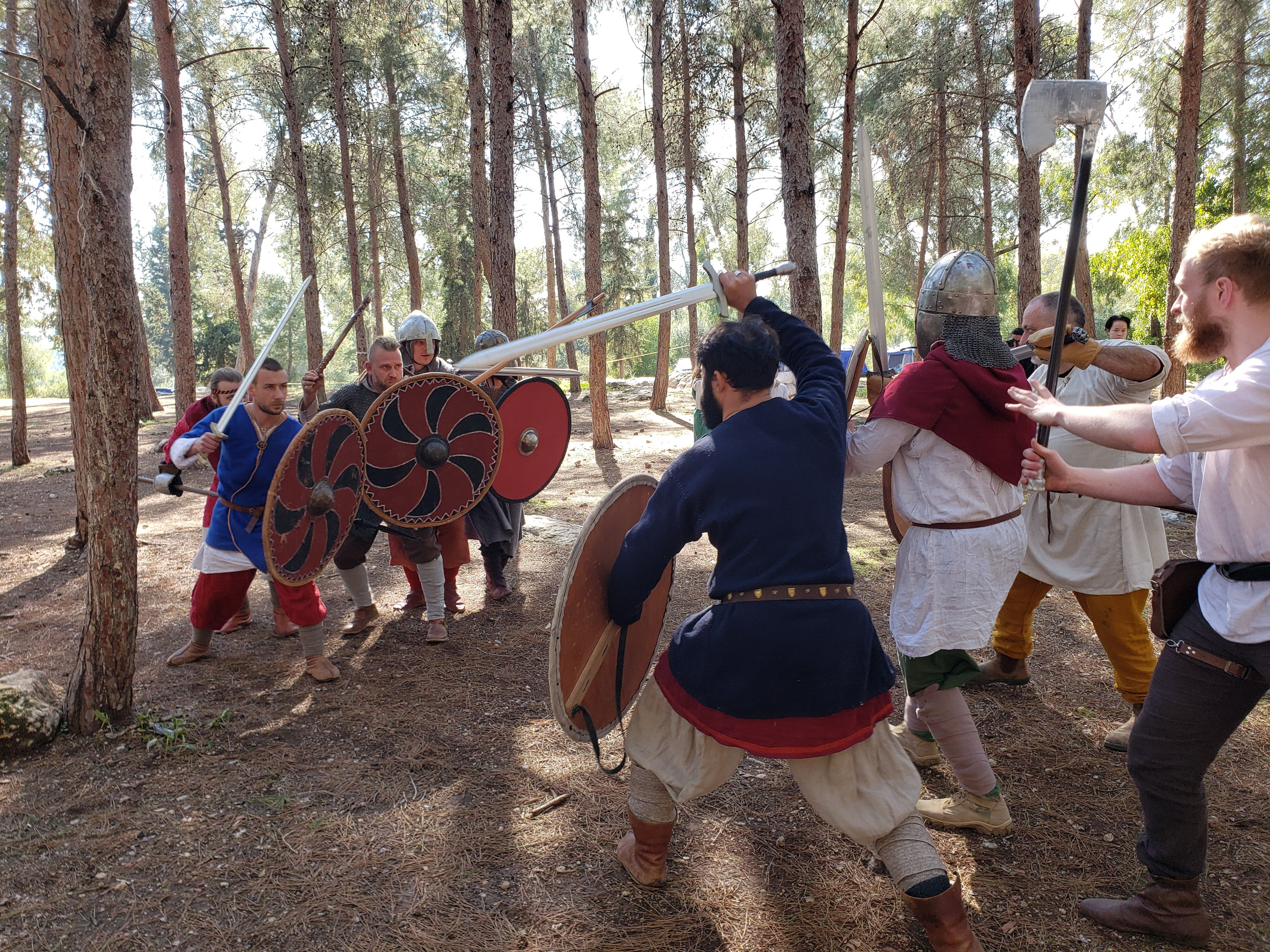 Чёрный фьорд 2021. КРиС «Нортман»