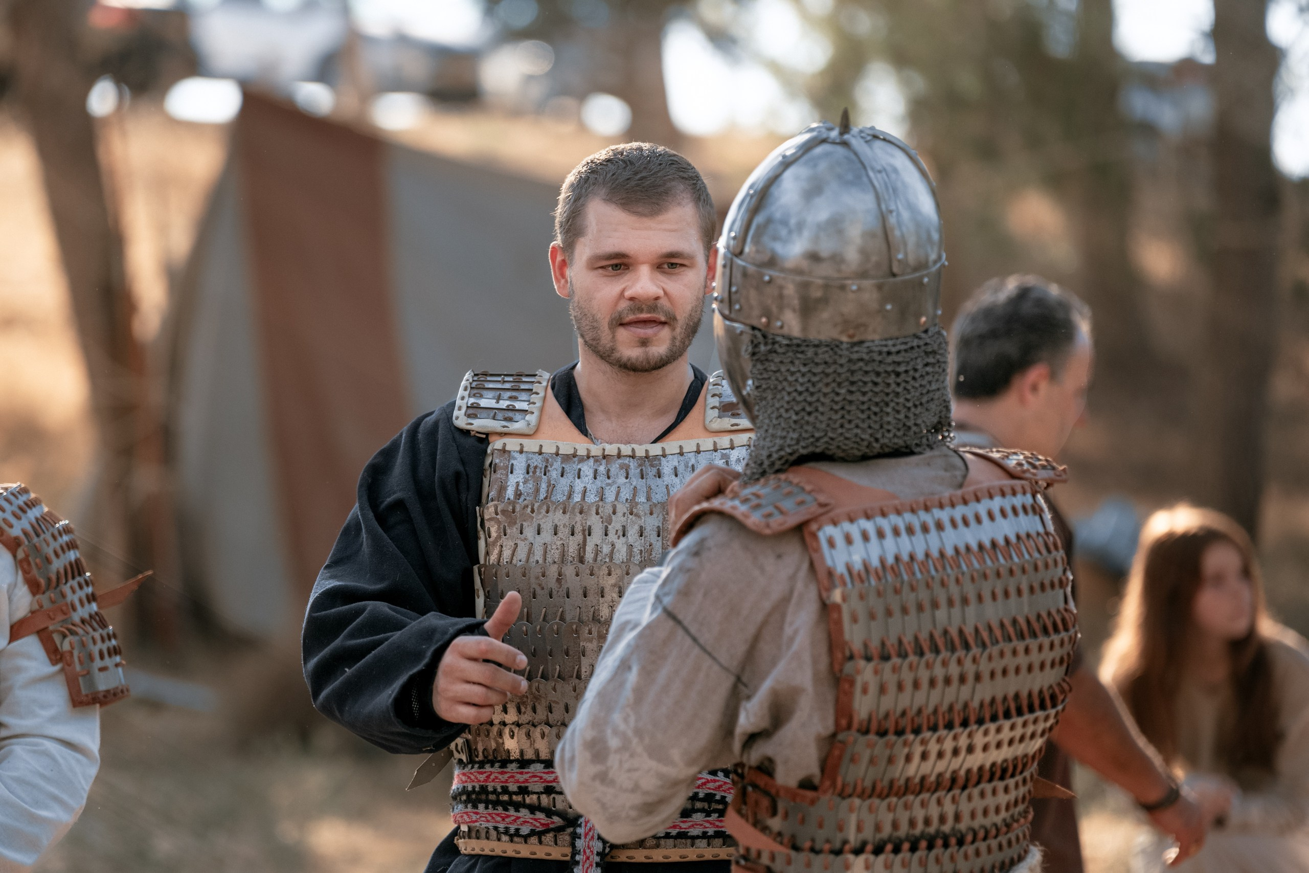 Кланы Скандинавии — клуб реконструкции «Нортман». КРиС «Нортман»