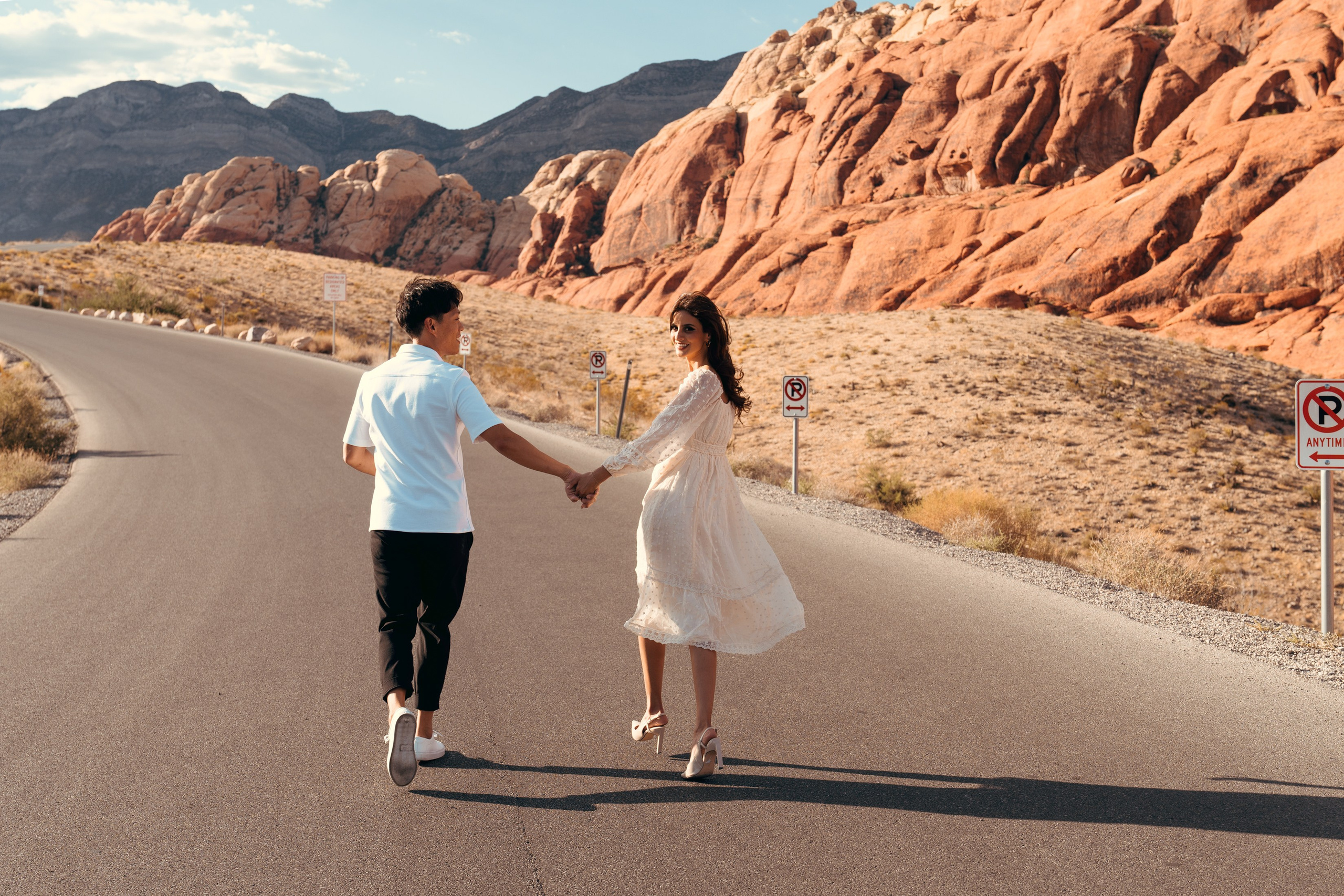 Chris&his family. Wedding & elopement photographer Viktoriya Kravtsov. Las Vegas
