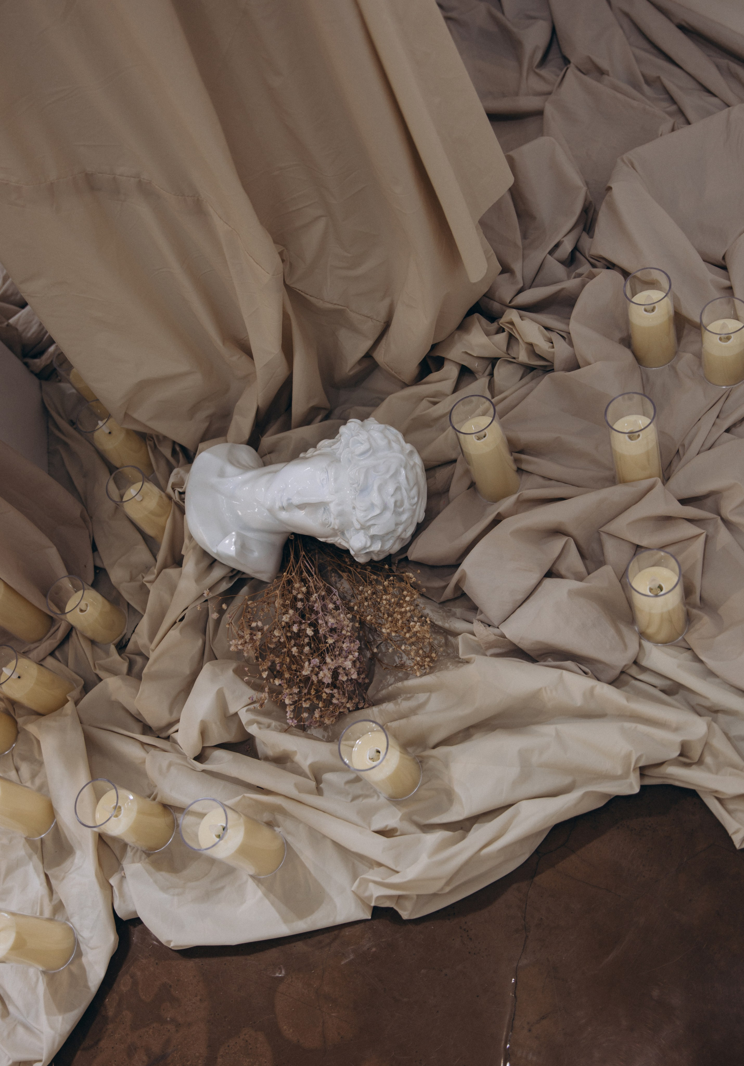 THE ART OF RENEWAL/ bohicare (2024). Студия декора «Нарния»