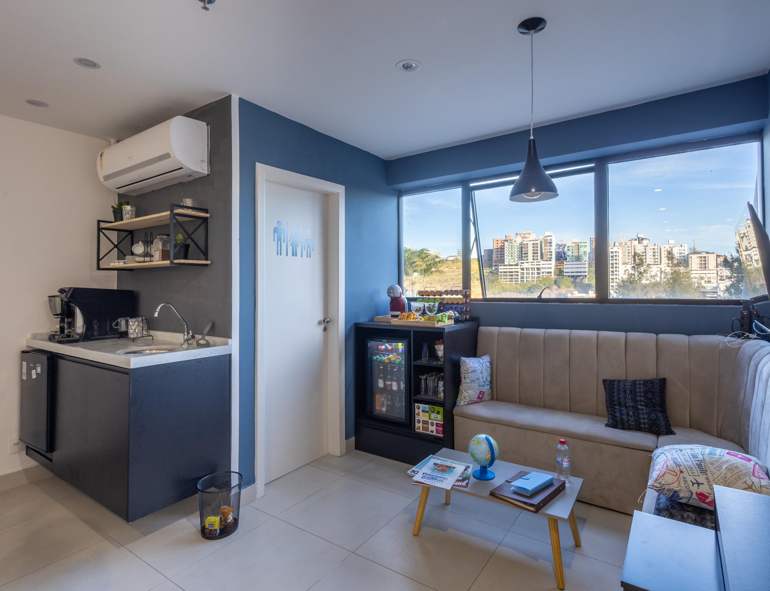 Cidadão do Mundo. Caio Almeida