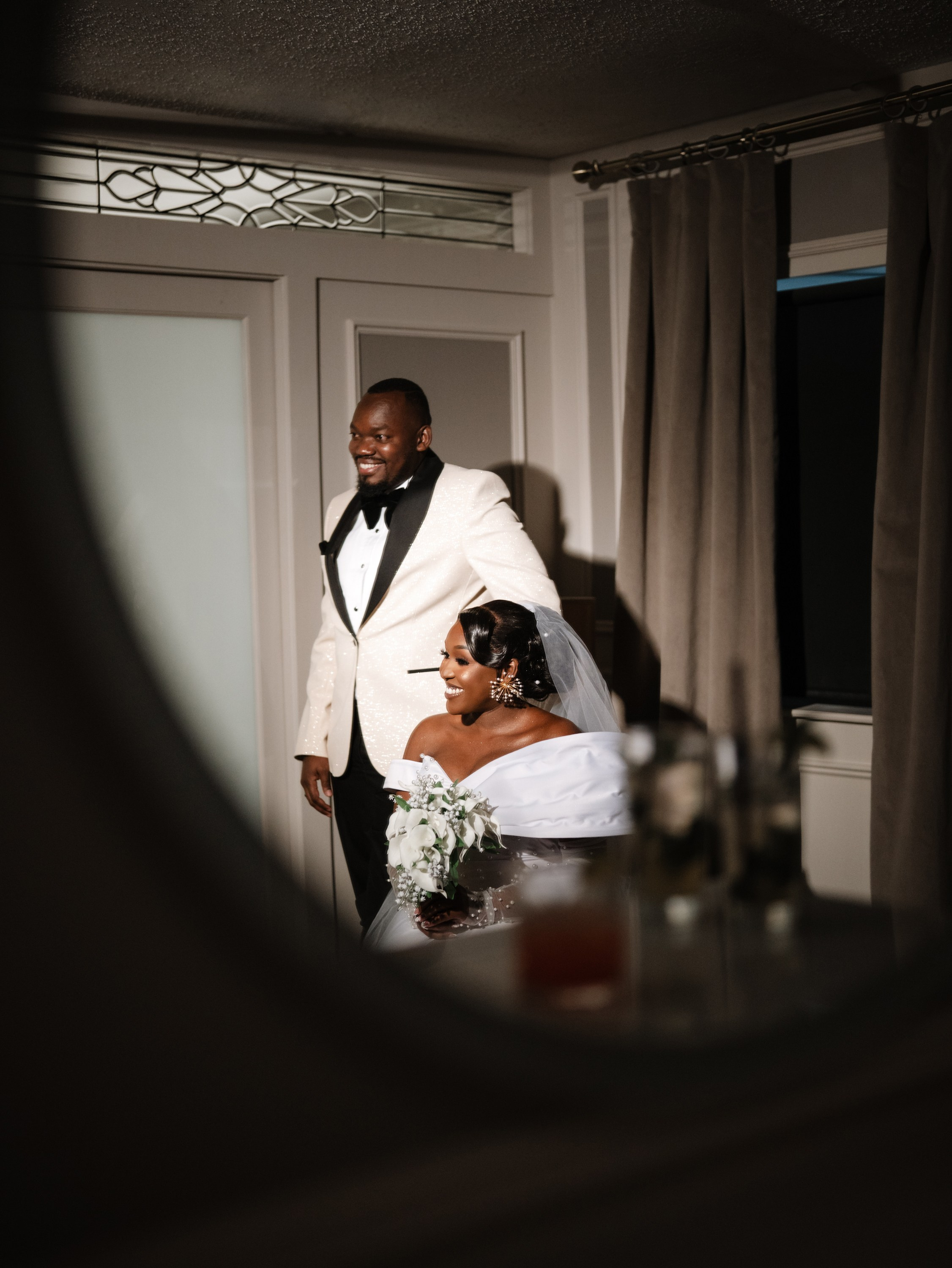 Angela & Jacktone’s wedding — New Paltz, NY. Portrait and wedding photographer in New York