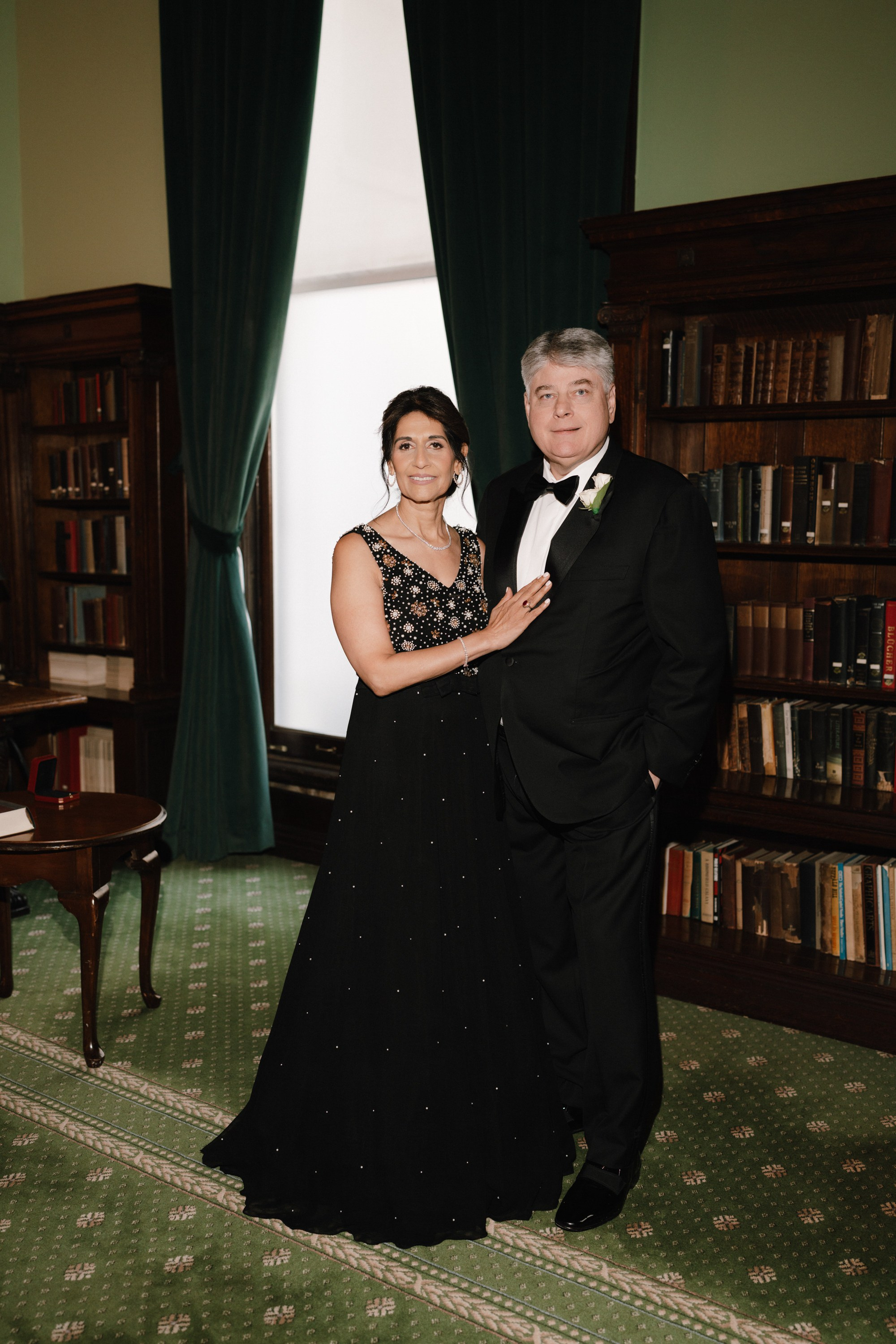 Nicole and Akash. Wedding photographer and videographer New York | New Jersey