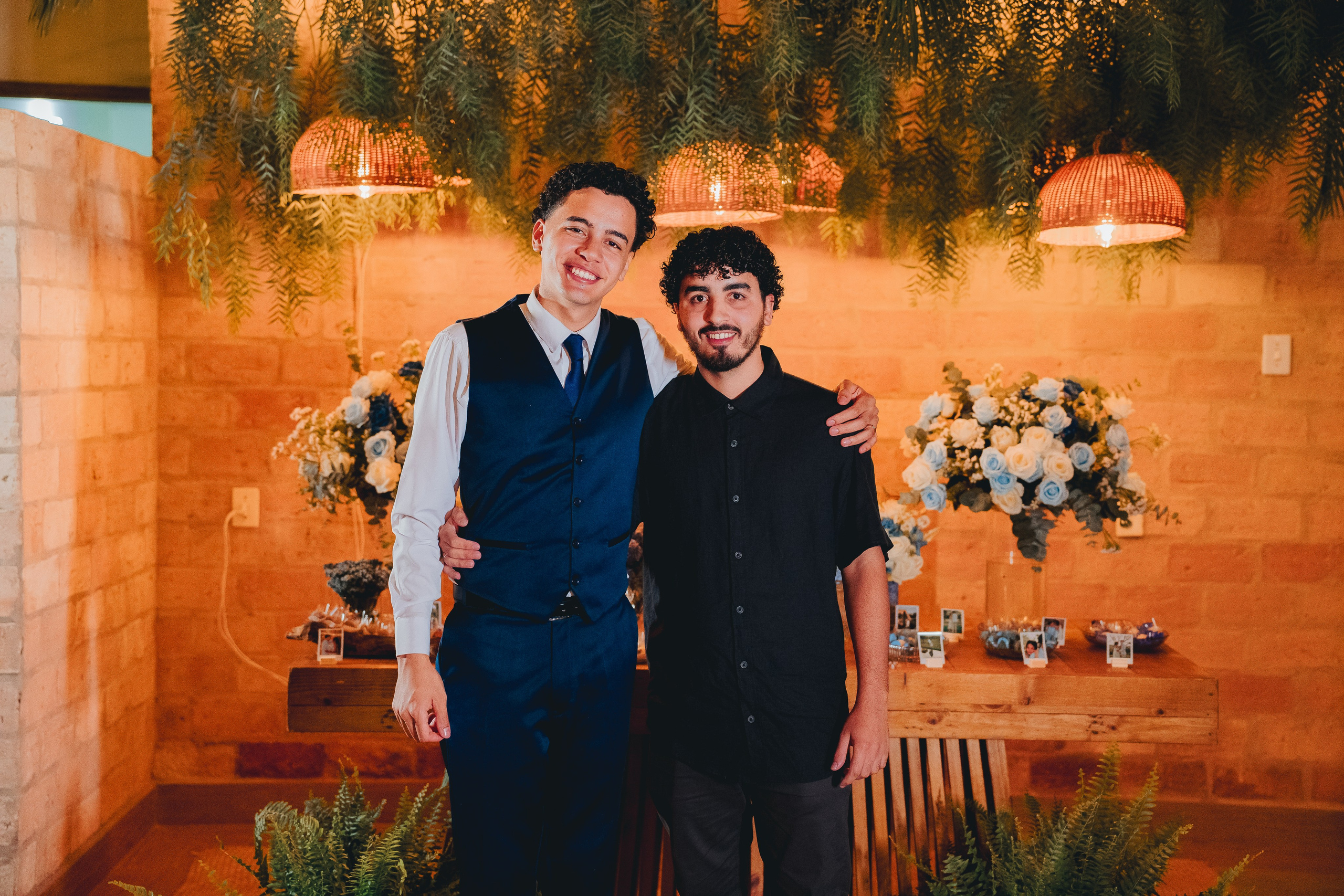 Casamento Jeniffer e Wesley — Sitio Renascer. Fotógrafo Renan Lima