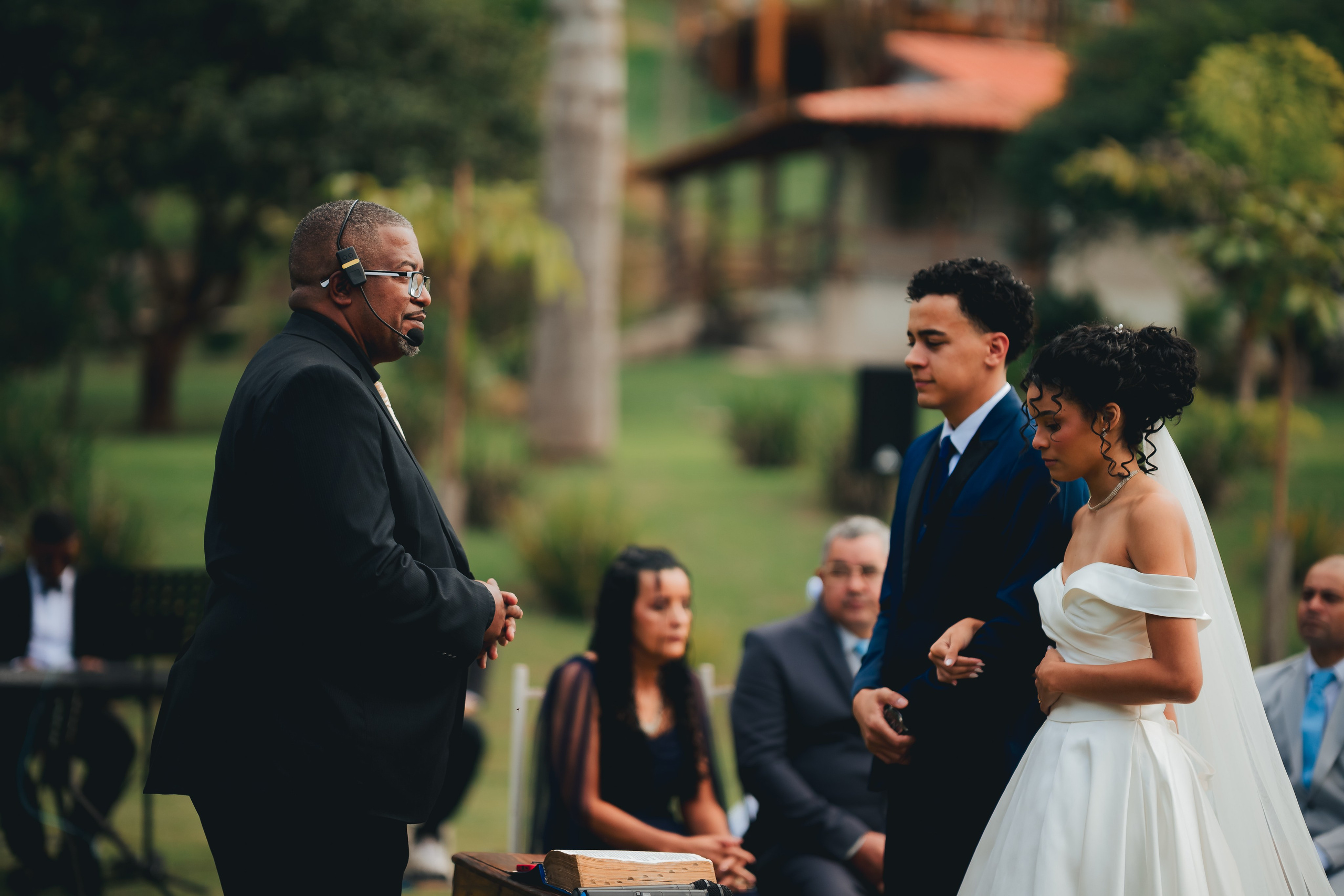 Casamento Jeniffer e Wesley — Sitio Renascer. Fotógrafo Renan Lima