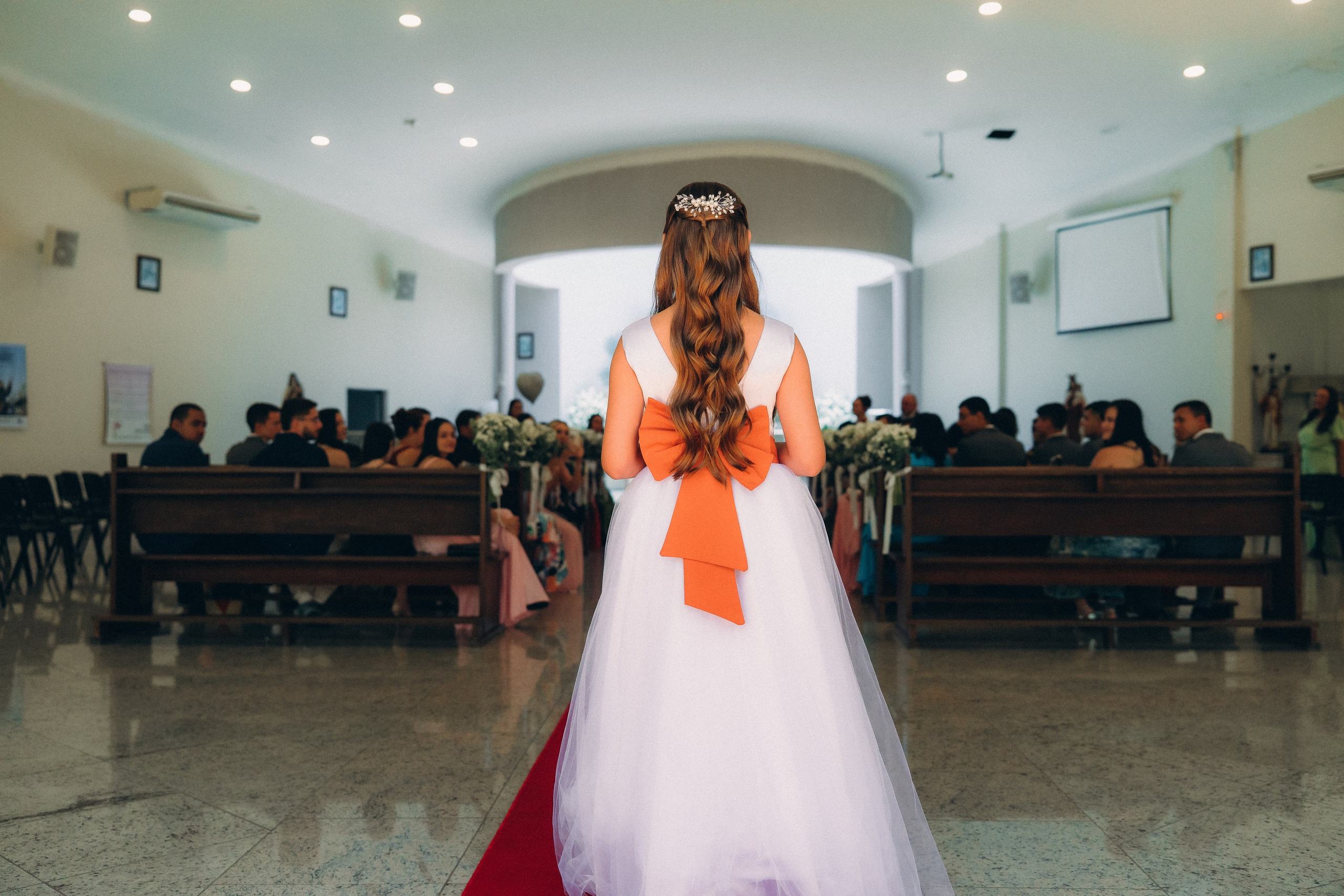 Casamento Jennifer e Paulo. Principal