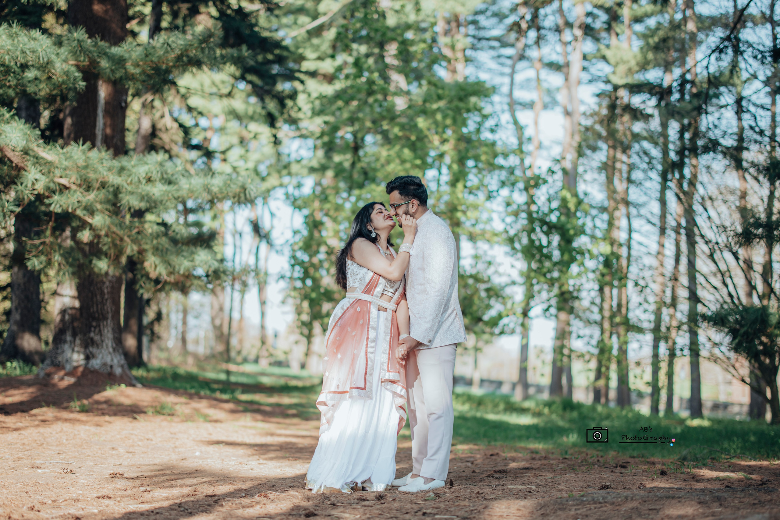 Luxury Engagement Photography. Boston Indian Wedding Photographer & Videographer | AB’s Photography