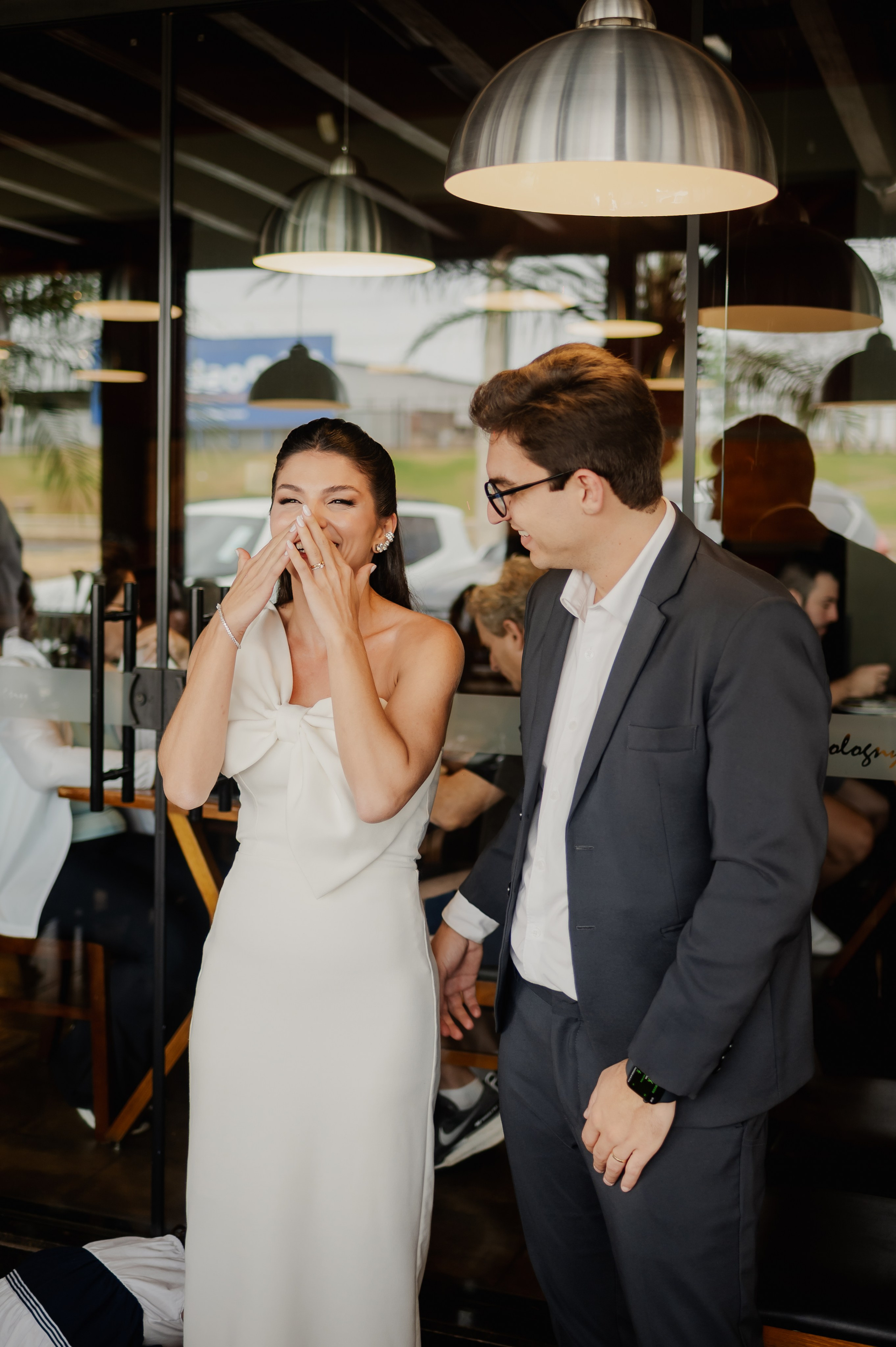 Casamento Civil de Fernanda e Gustavo | Barizon Fotografia