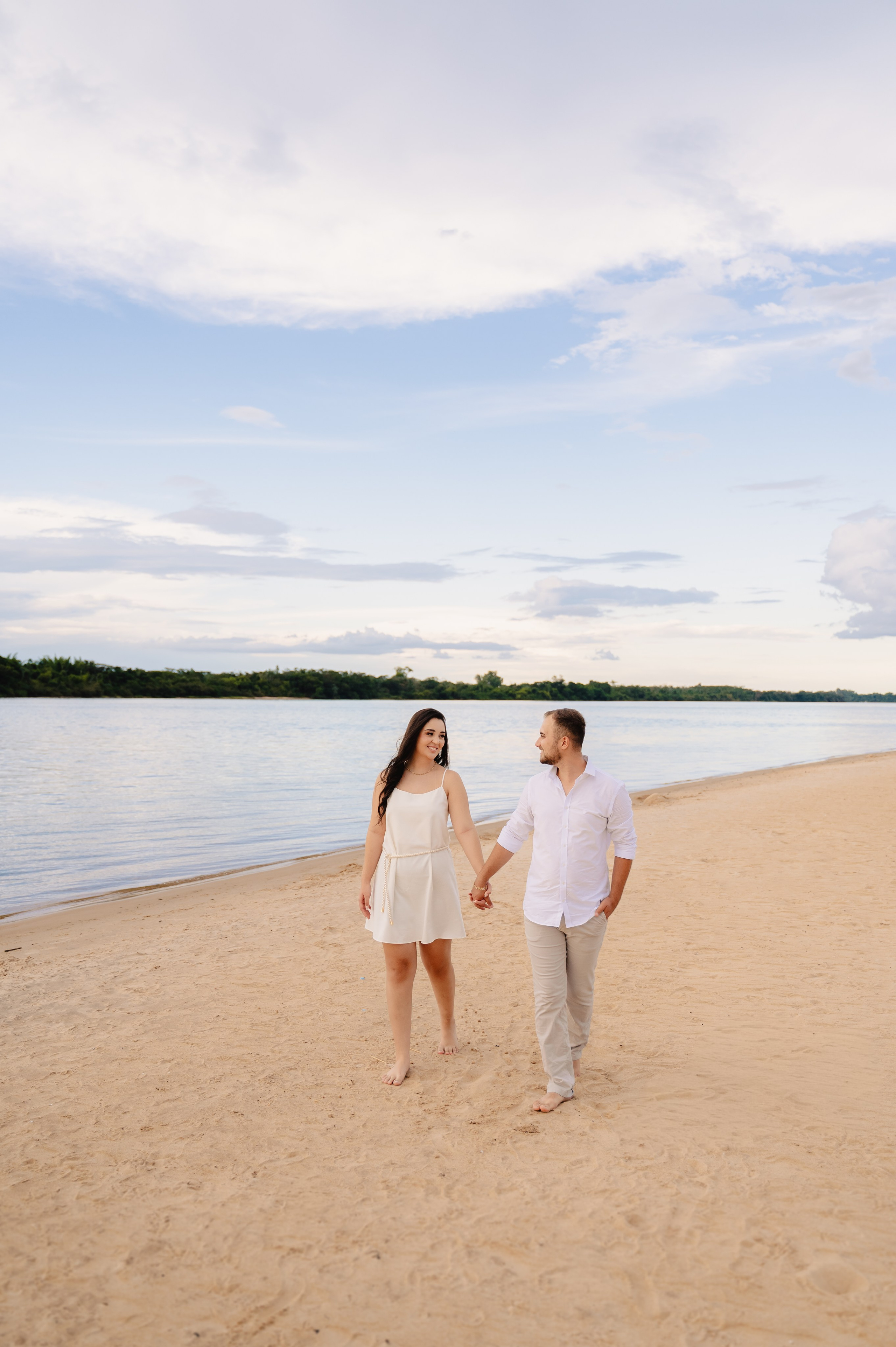 Pré Wedding em Porto Rico • Samara e Natan. Barizon Fotografia | Fotógrafo de Casamentos, Ensaios e Eventos | Paraná