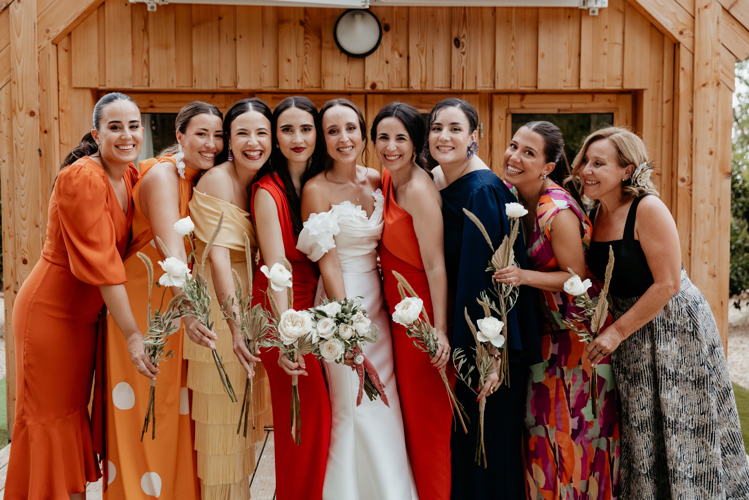 Boda en Finca Ca Pareja de Canals - Valencia - Víctor y Carmen. Ramoné Fotografía · Fotógrafo de Bodas en Alicante, Murcia y Valencia | Reportaje Natural y Documental
