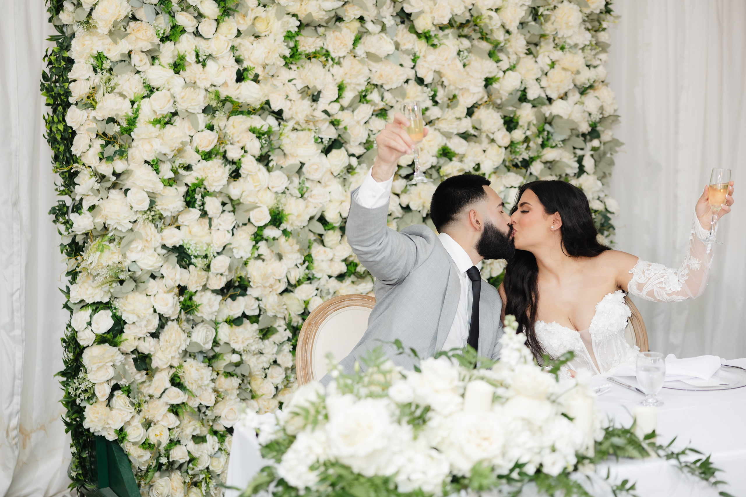 A Love Story Years in the Making | Sheila & Kevin’s Villa Toscana Wedding. YES I DO PRODUCTION — Wedding photography&videography