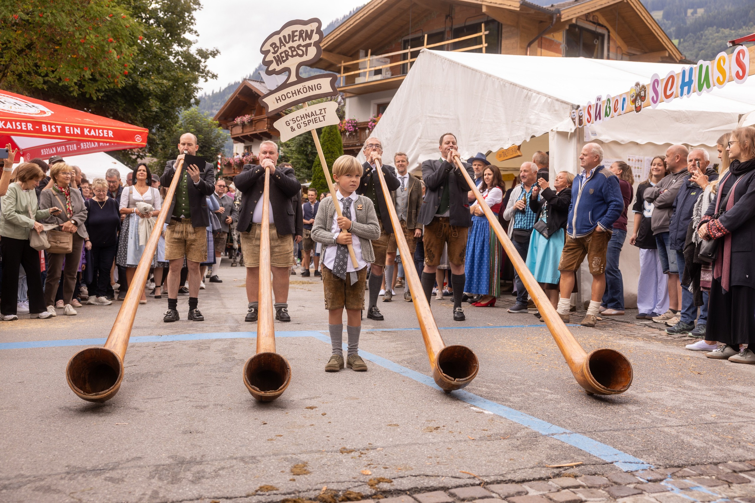 BAUERNHERBST, Dorfgastein, 23.08.2025. Guzel Kolobova| Fotografin| Salzburg