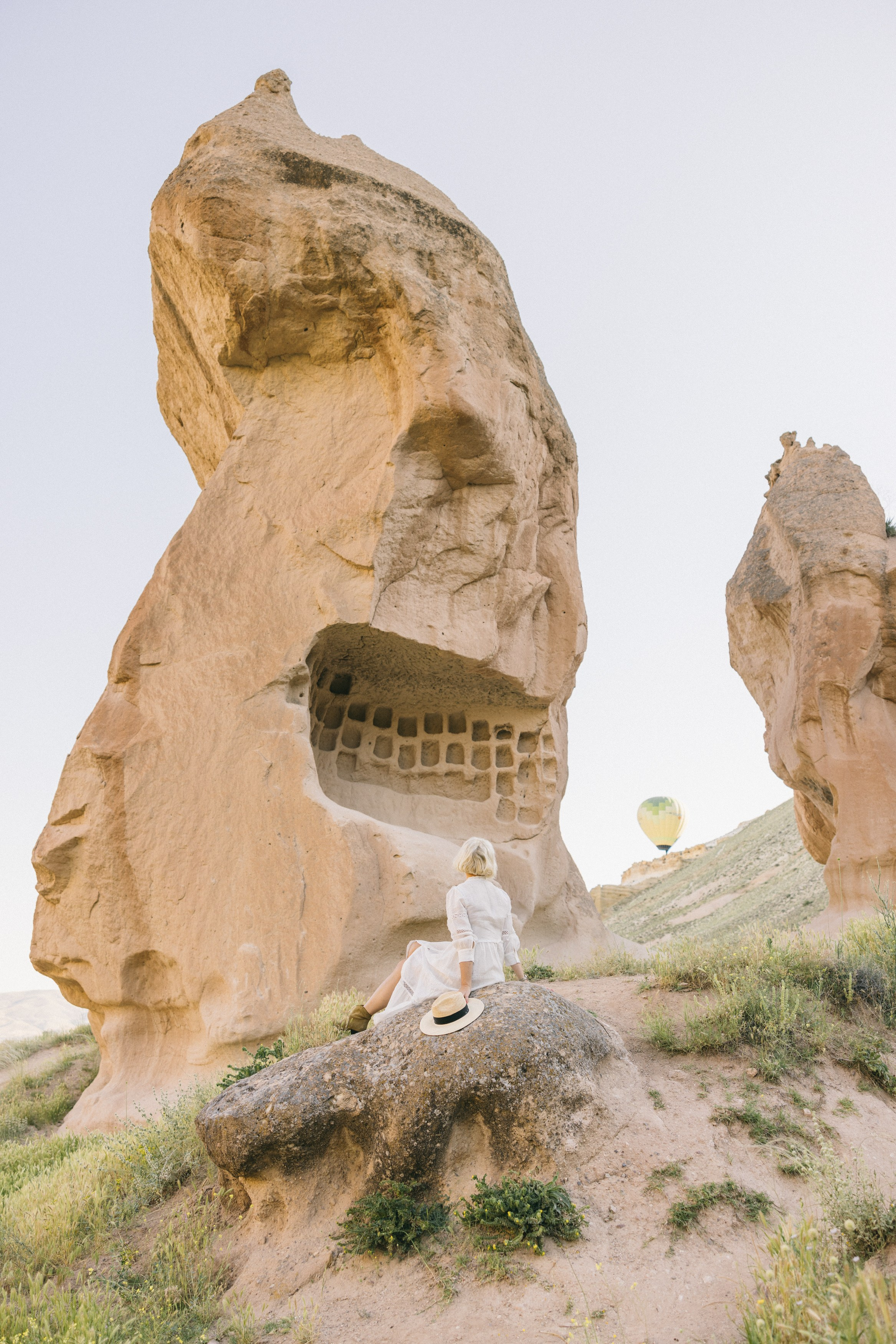 Alexandra. Фотограф в Каппадокии / Julia Ganch