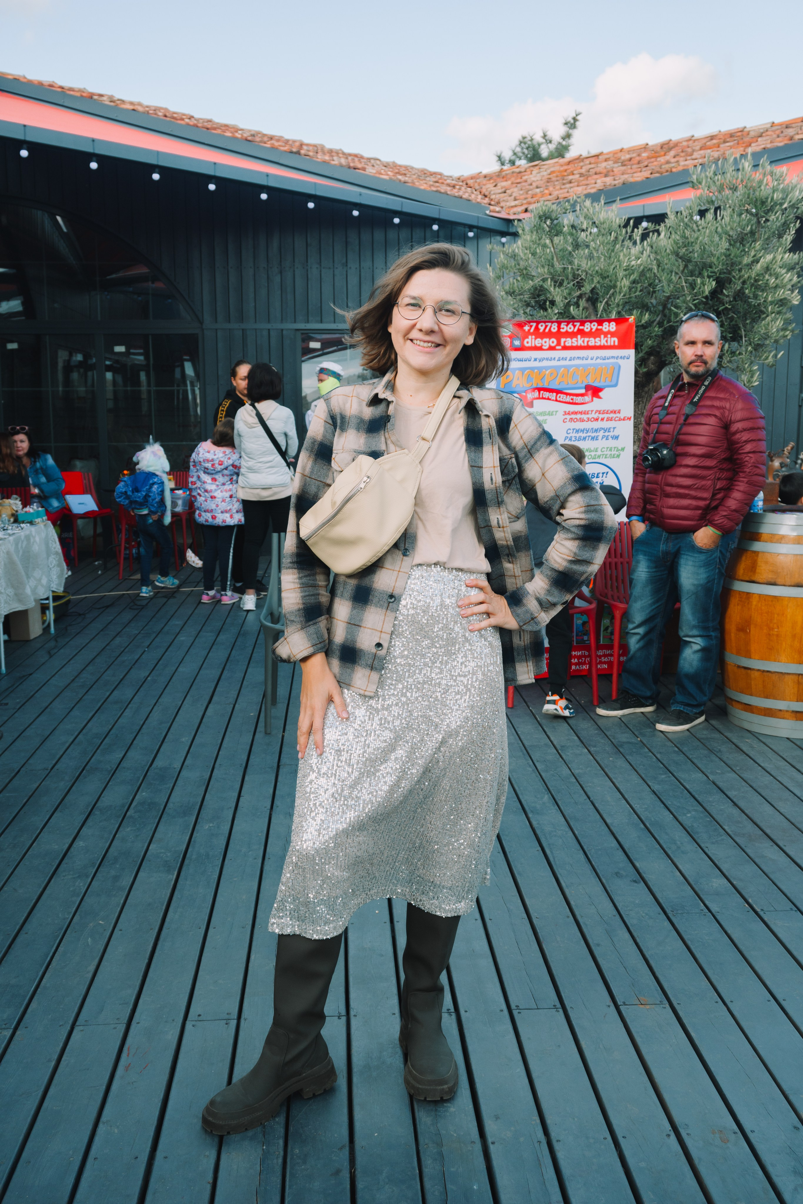 Mothers' Day Party. Fotograf Dmitrii Donets