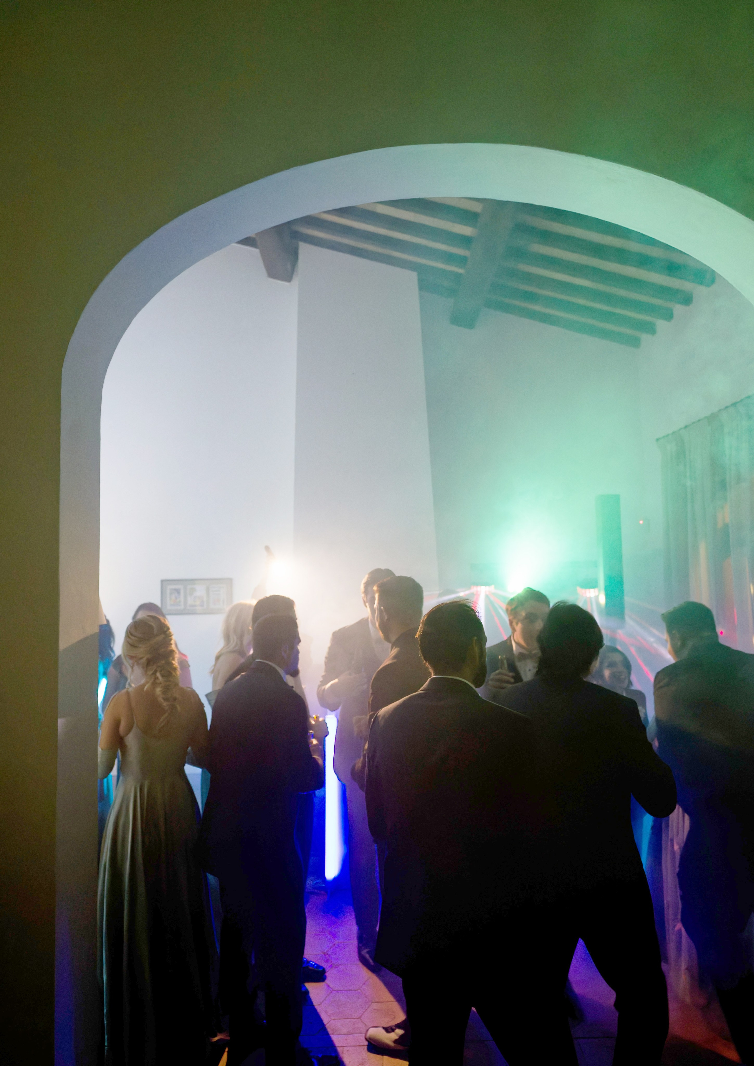 Wedding at Fonte Sala, Umbria