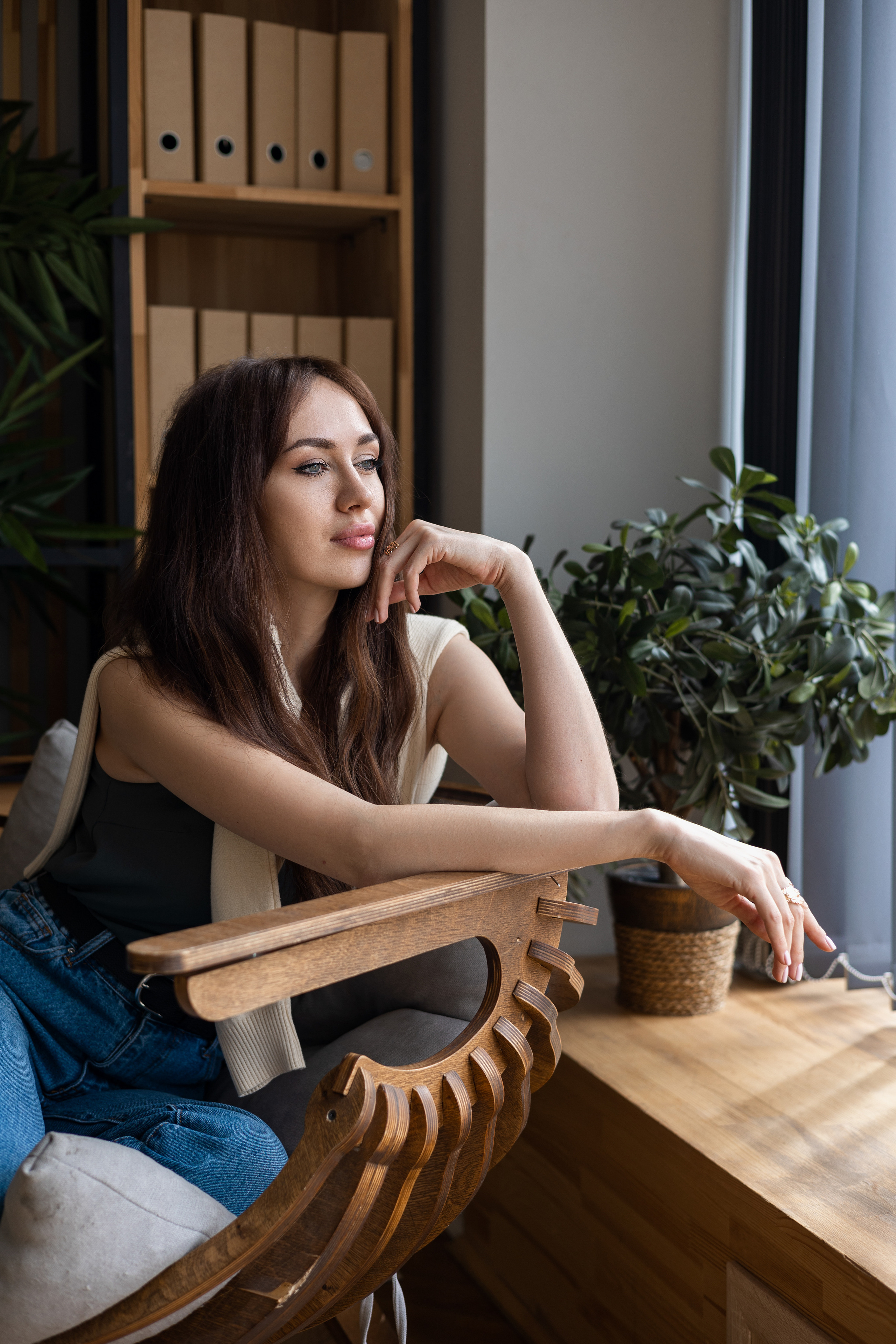 Евгения. Портретный и контент фотограф в Нидерландах Ольга Лыткина