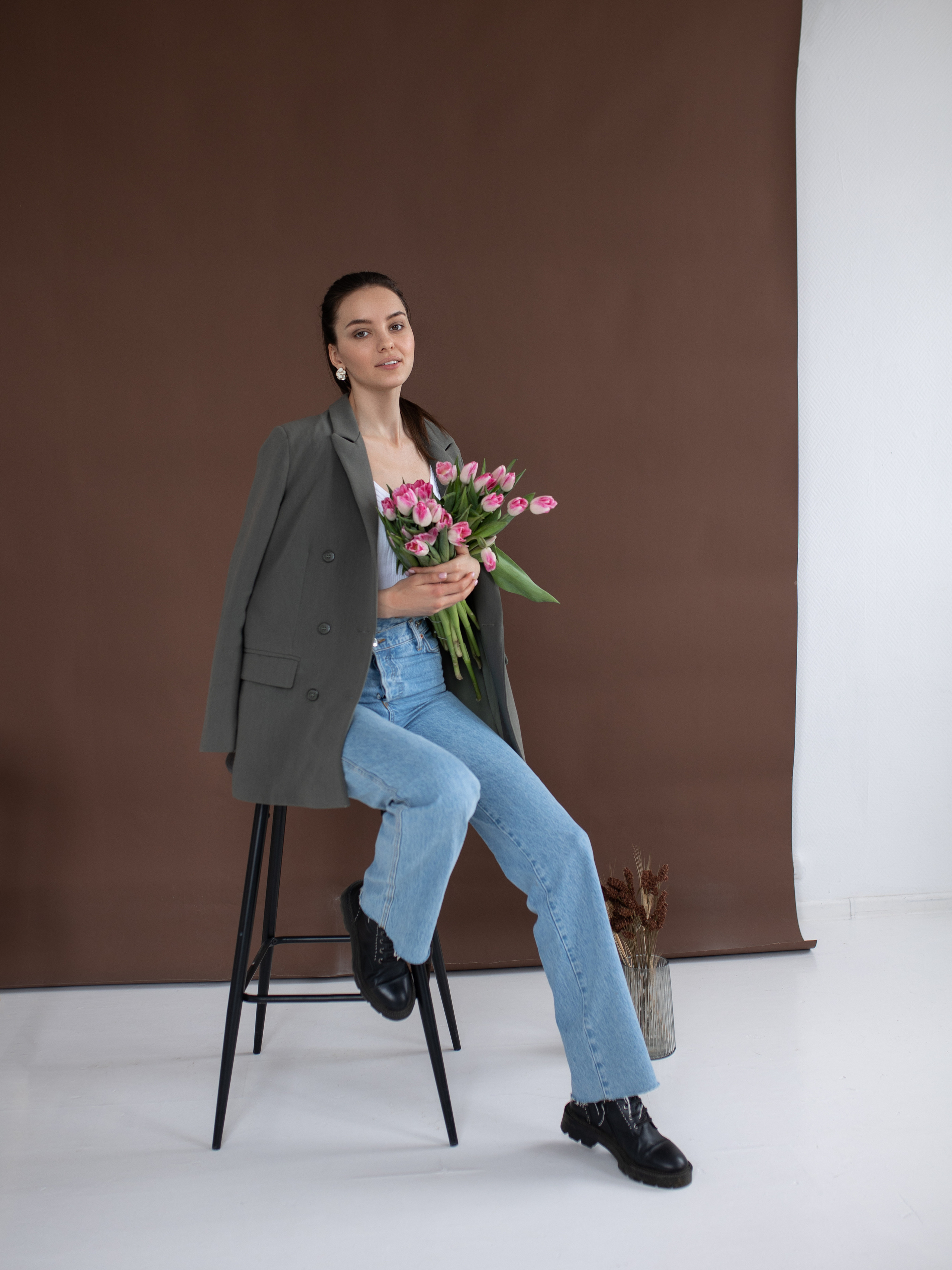 Настя. Портретный и контент фотограф в Нидерландах Ольга Лыткина