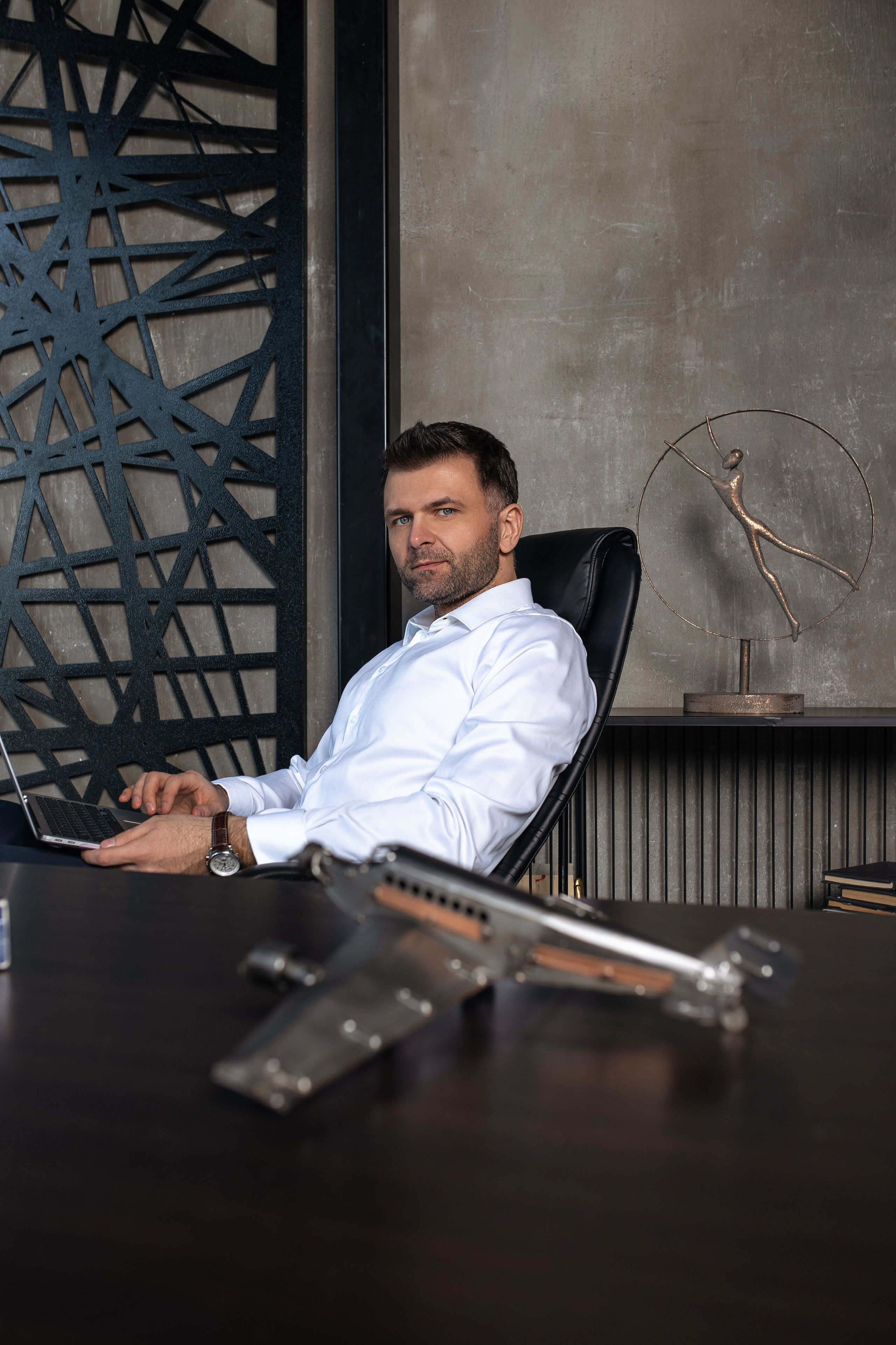 Евгений. Портретный и контент фотограф в Нидерландах Ольга Лыткина